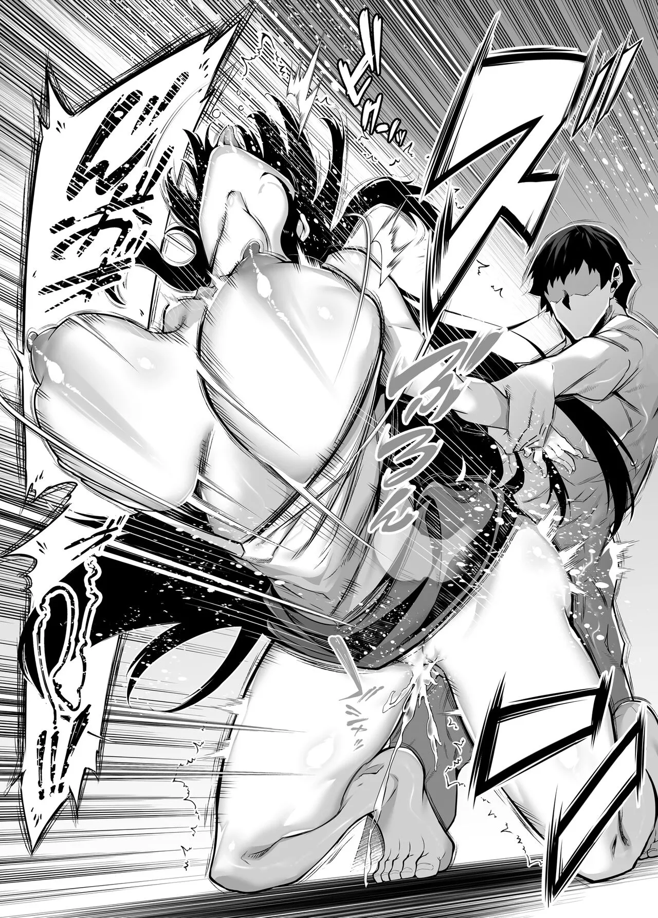 [Suiren no Yado (Asakawa)]Natsu no Yari Naoshi 5 -Natsu to Inaka to Osananajimi no Haha-[English] Page 90