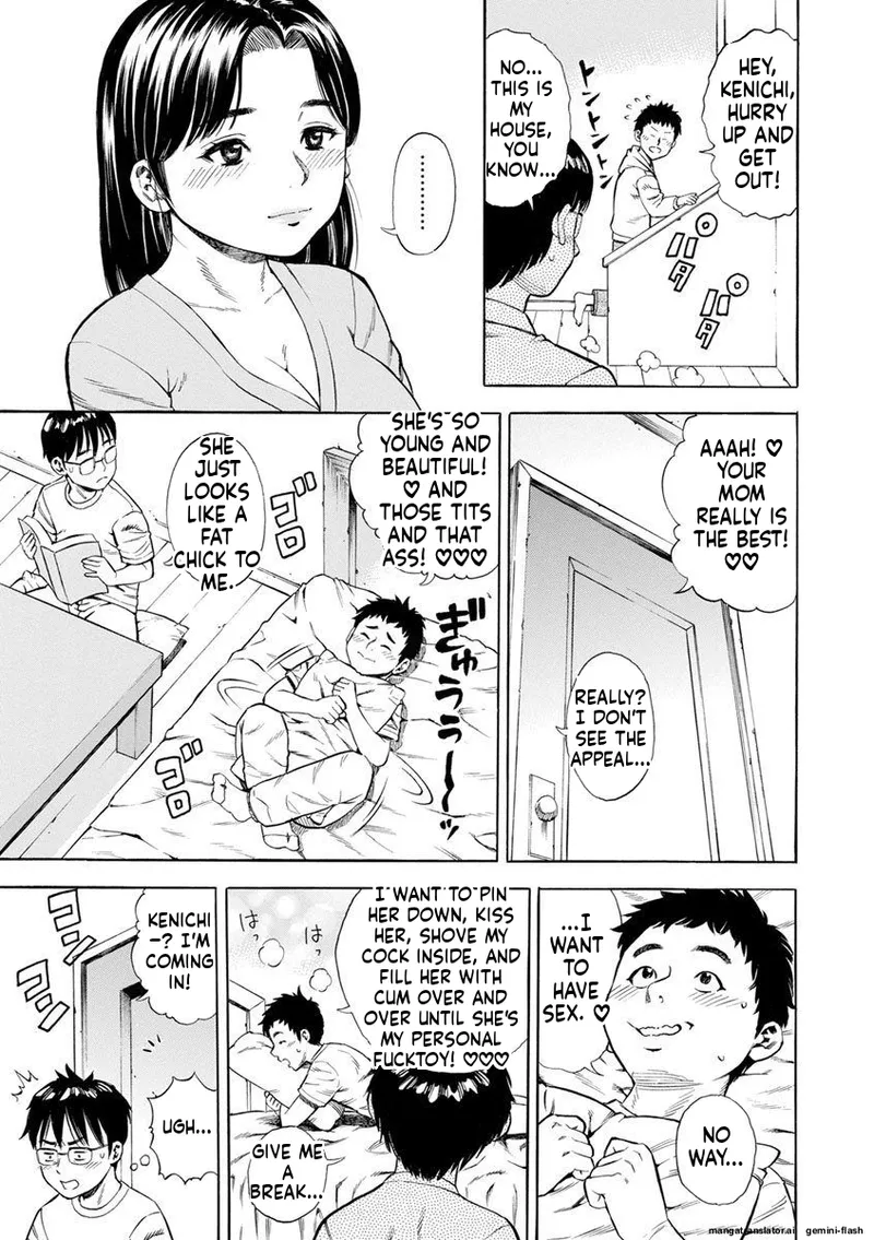 [Zaki Zaraki]Yoridori Tsumamigui [Digital] MTL Page 115