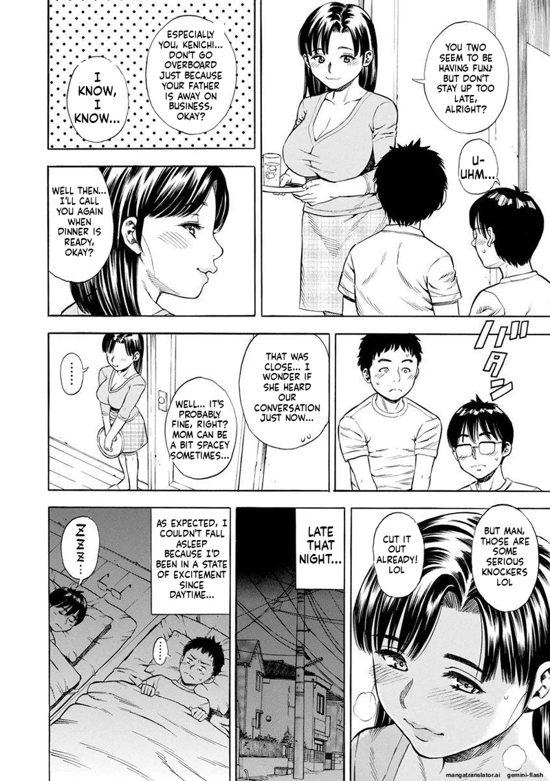 [Zaki Zaraki]Yoridori Tsumamigui [Digital] MTL Page 116