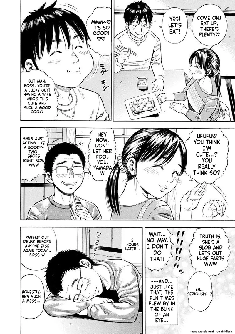 [Zaki Zaraki]Yoridori Tsumamigui [Digital] MTL Page 132