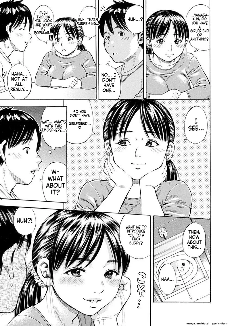 [Zaki Zaraki]Yoridori Tsumamigui [Digital] MTL Page 133