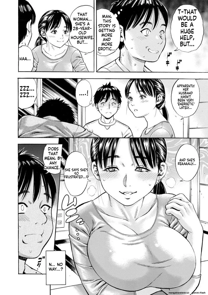 [Zaki Zaraki]Yoridori Tsumamigui [Digital] MTL Page 134