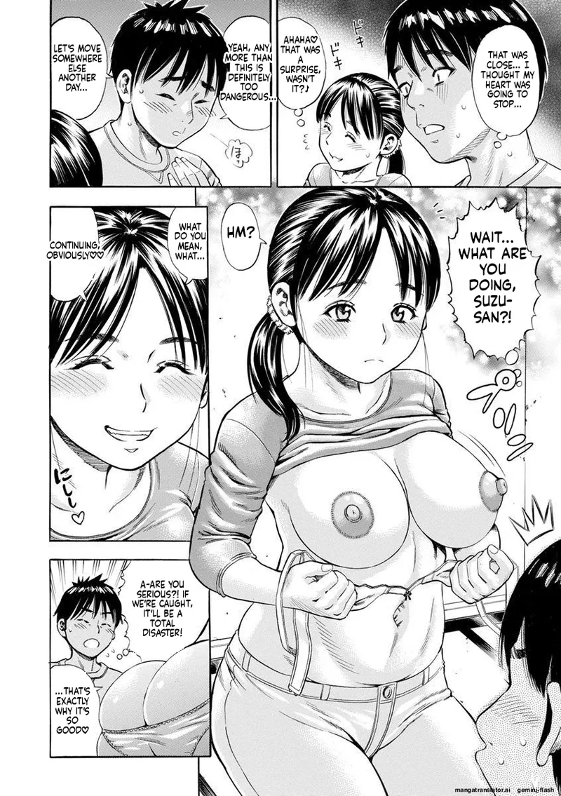 [Zaki Zaraki]Yoridori Tsumamigui [Digital] MTL Page 140
