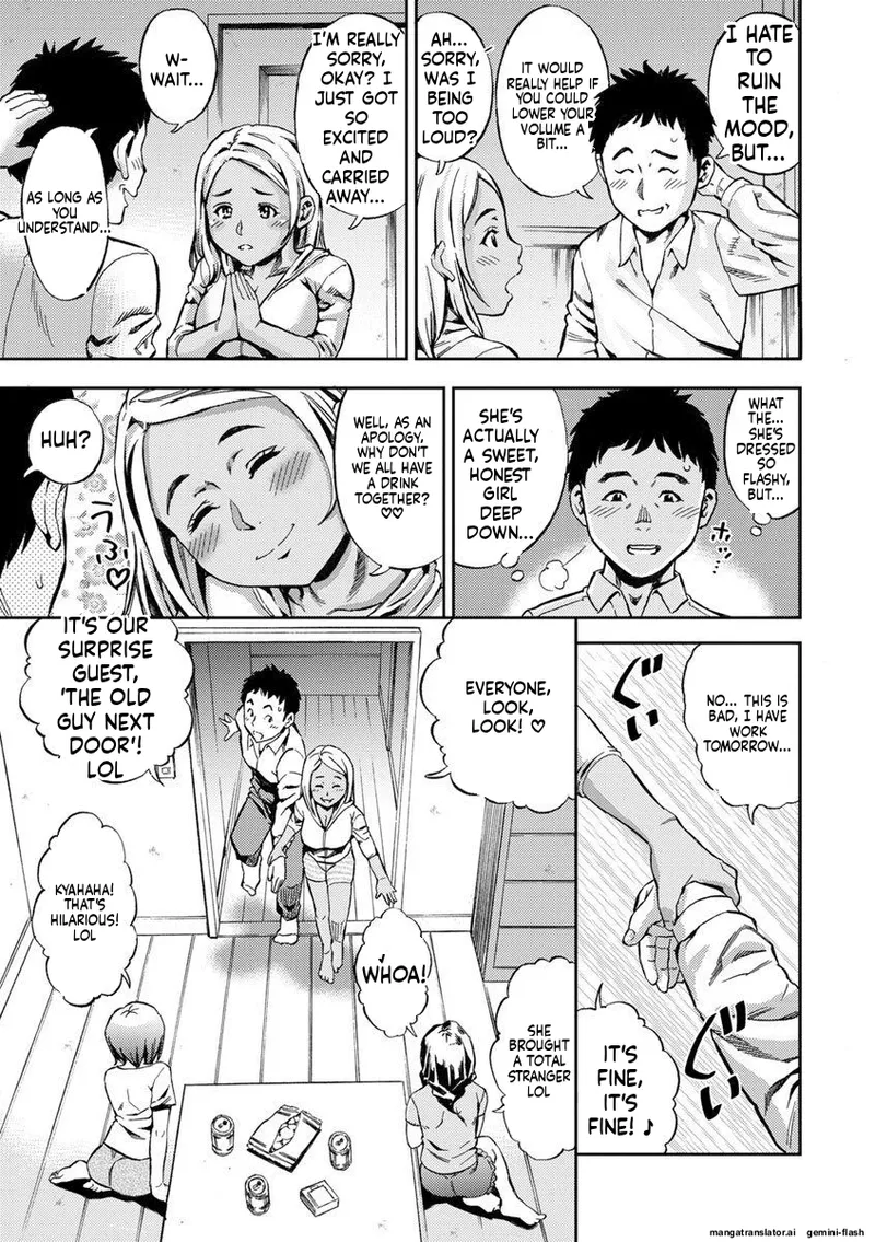 [Zaki Zaraki]Yoridori Tsumamigui [Digital] MTL Page 153