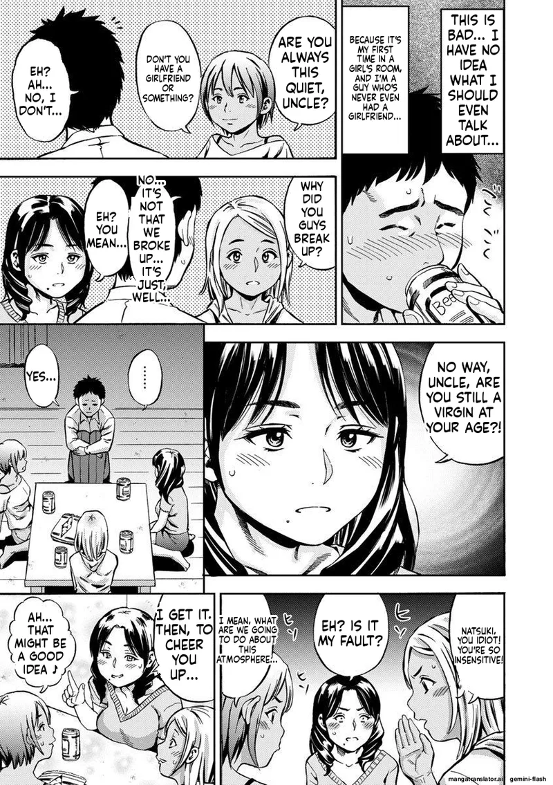 [Zaki Zaraki]Yoridori Tsumamigui [Digital] MTL Page 155