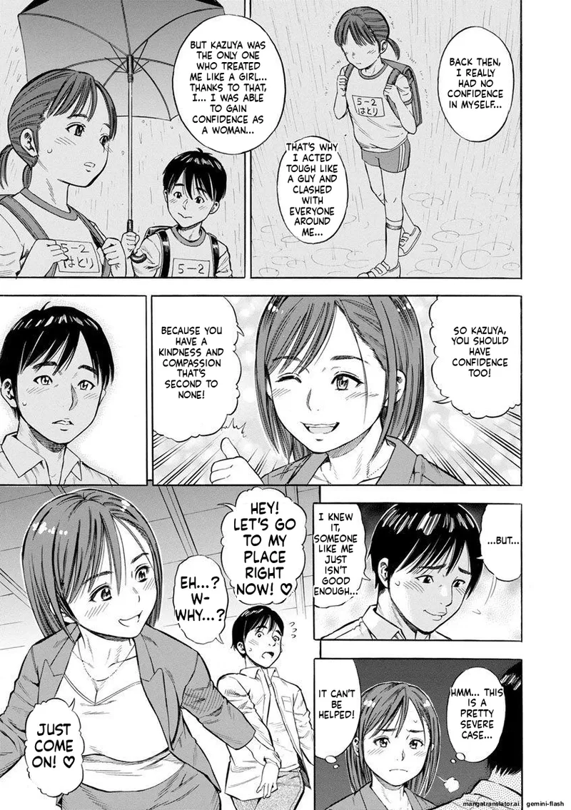 [Zaki Zaraki]Yoridori Tsumamigui [Digital] MTL Page 173