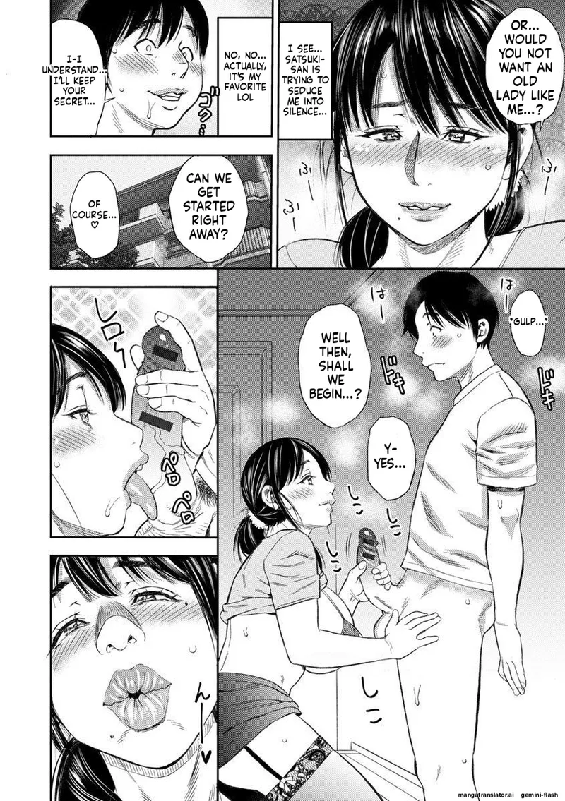 [Zaki Zaraki]Yoridori Tsumamigui [Digital] MTL Page 28