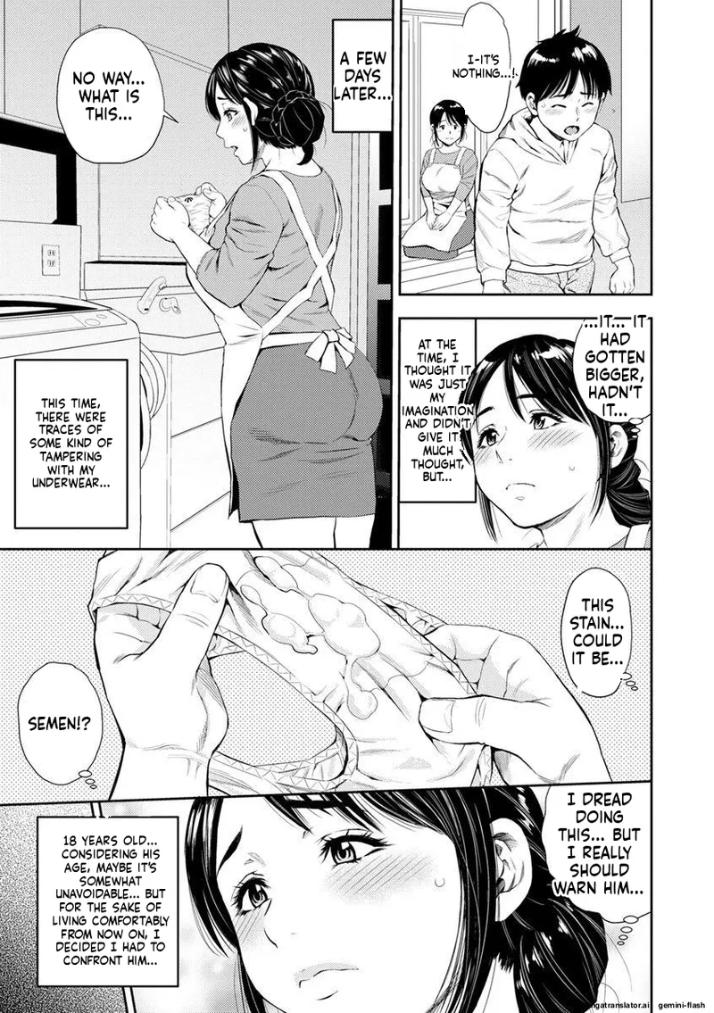 [Zaki Zaraki]Yoridori Tsumamigui [Digital] MTL Page 61
