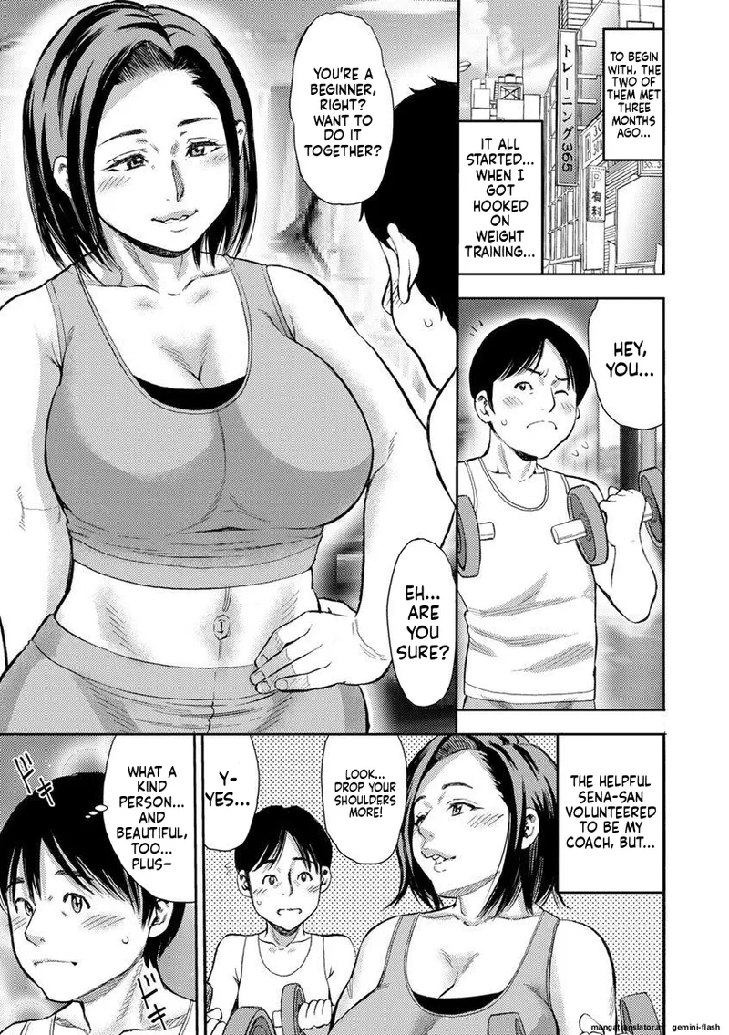 [Zaki Zaraki]Yoridori Tsumamigui [Digital] MTL Page 7