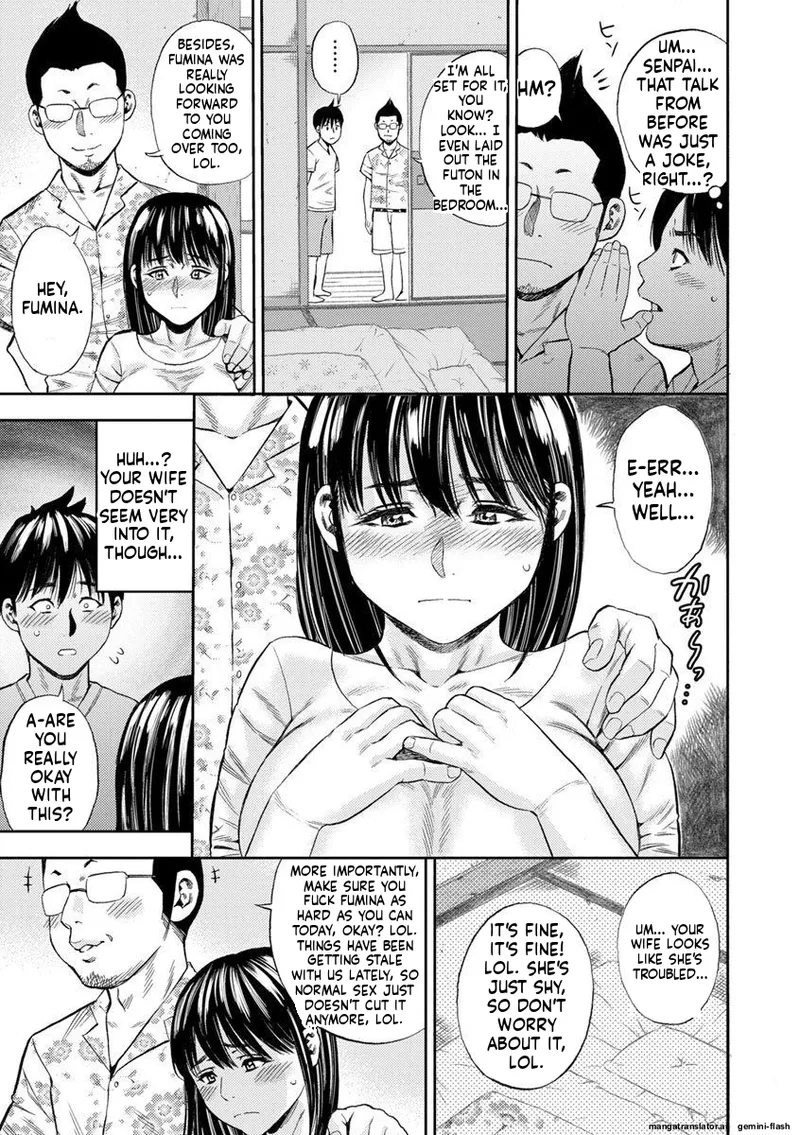 [Zaki Zaraki]Yoridori Tsumamigui [Digital] MTL Page 77