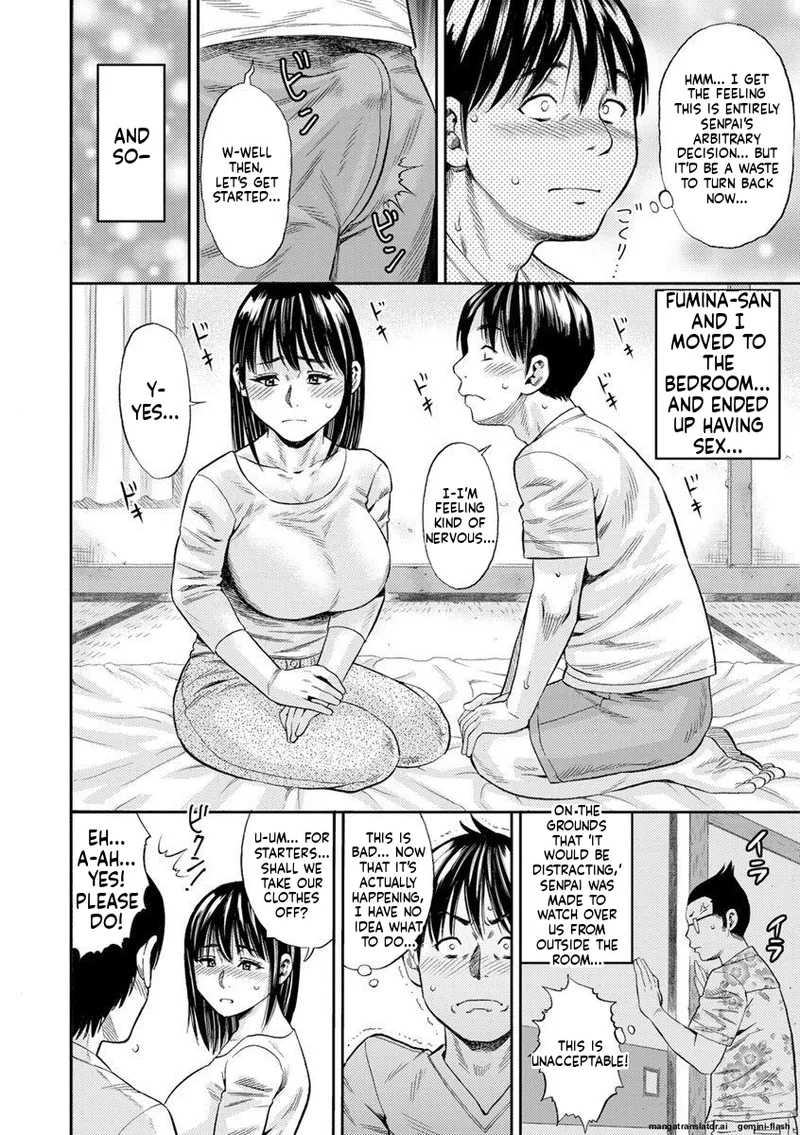 [Zaki Zaraki]Yoridori Tsumamigui [Digital] MTL Page 78