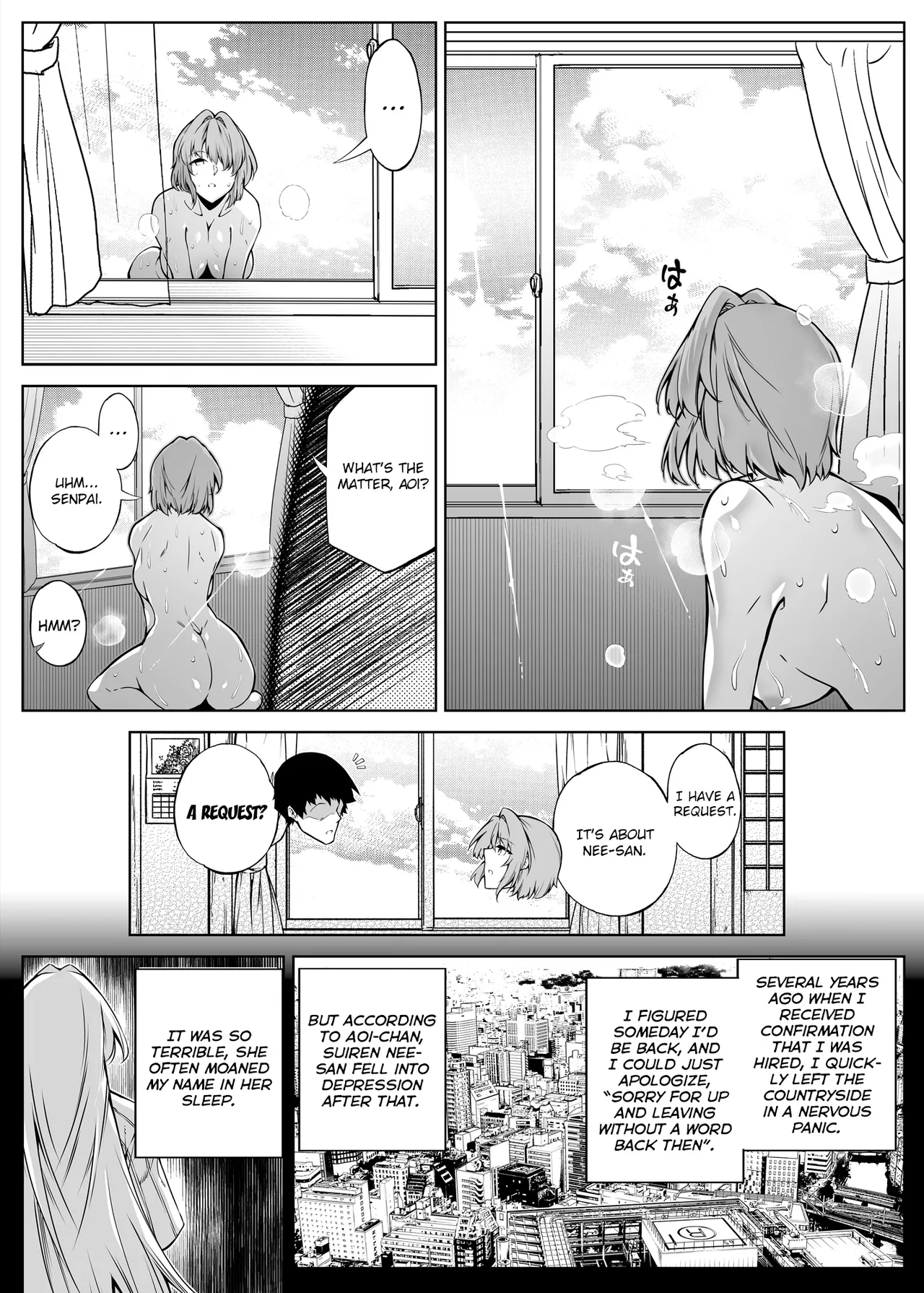 [Asakawa]Natsu no Yari Naoshi 1-4 Page 101
