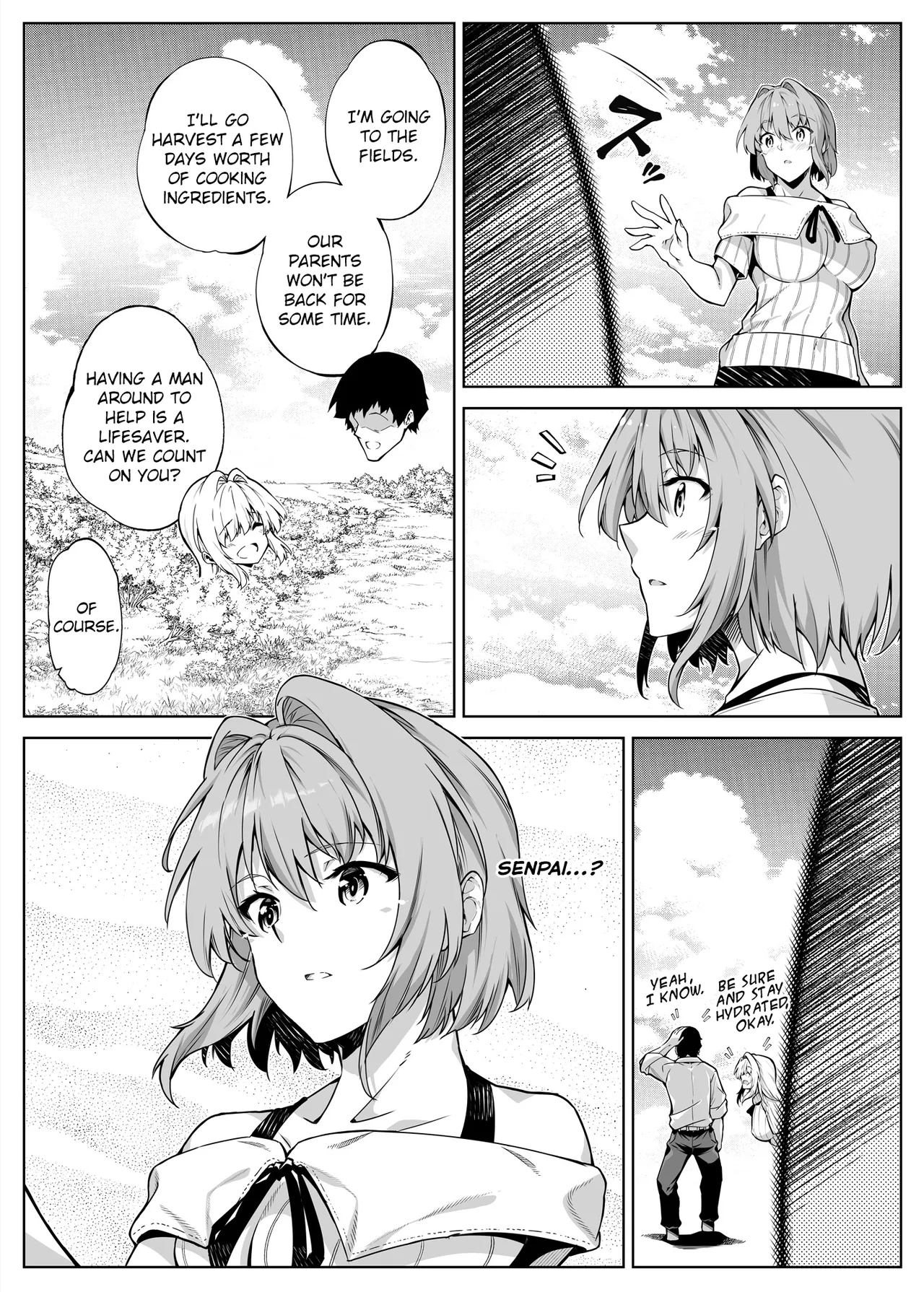 [Asakawa]Natsu no Yari Naoshi 1-4 Page 114