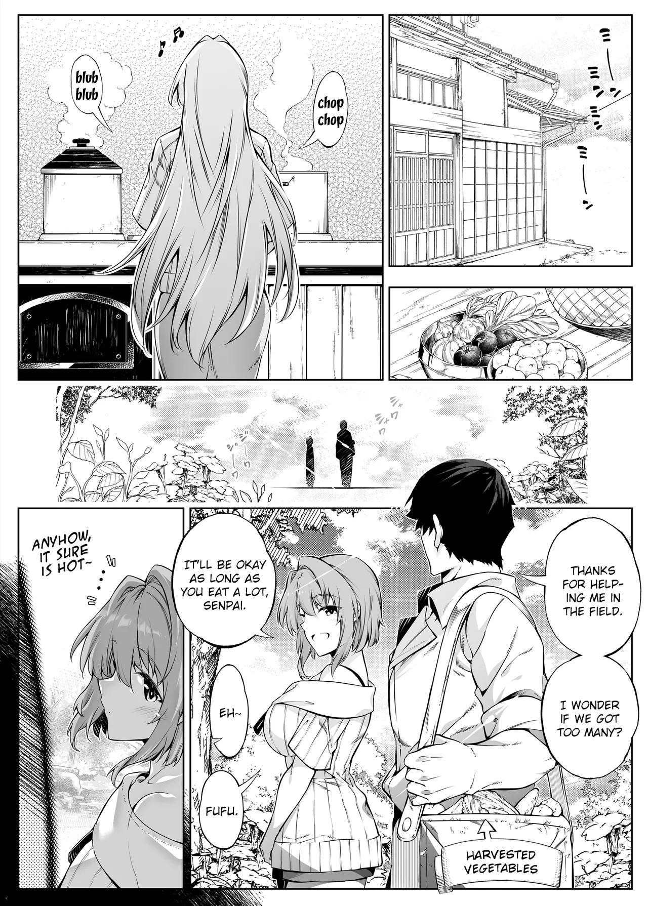 [Asakawa]Natsu no Yari Naoshi 1-4 Page 115