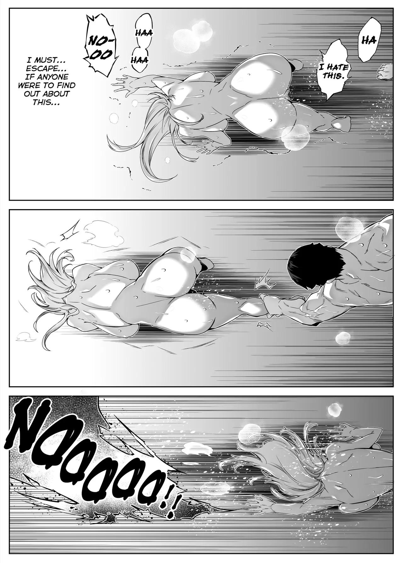 [Asakawa]Natsu no Yari Naoshi 1-4 Page 157
