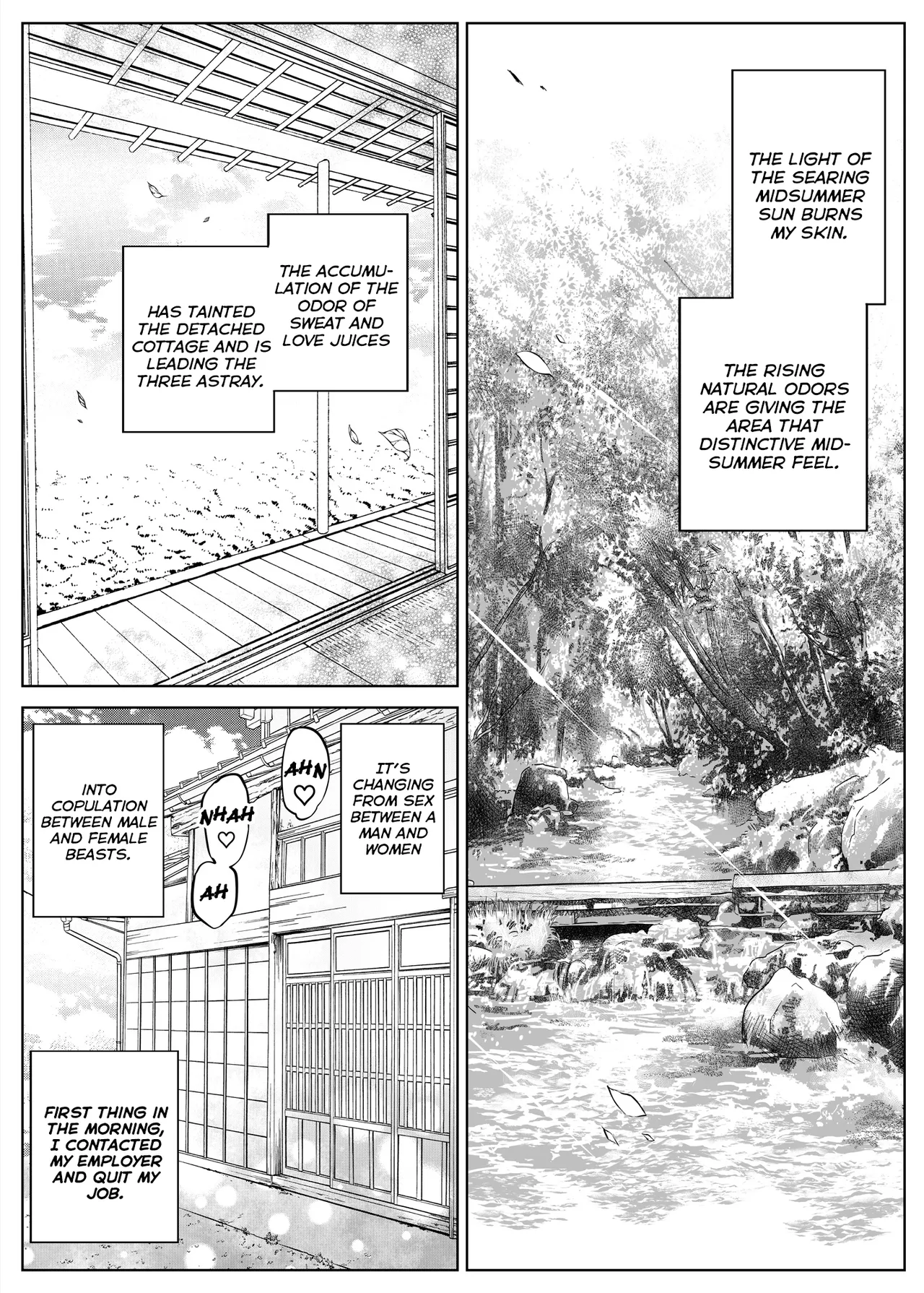 [Asakawa]Natsu no Yari Naoshi 1-4 Page 172