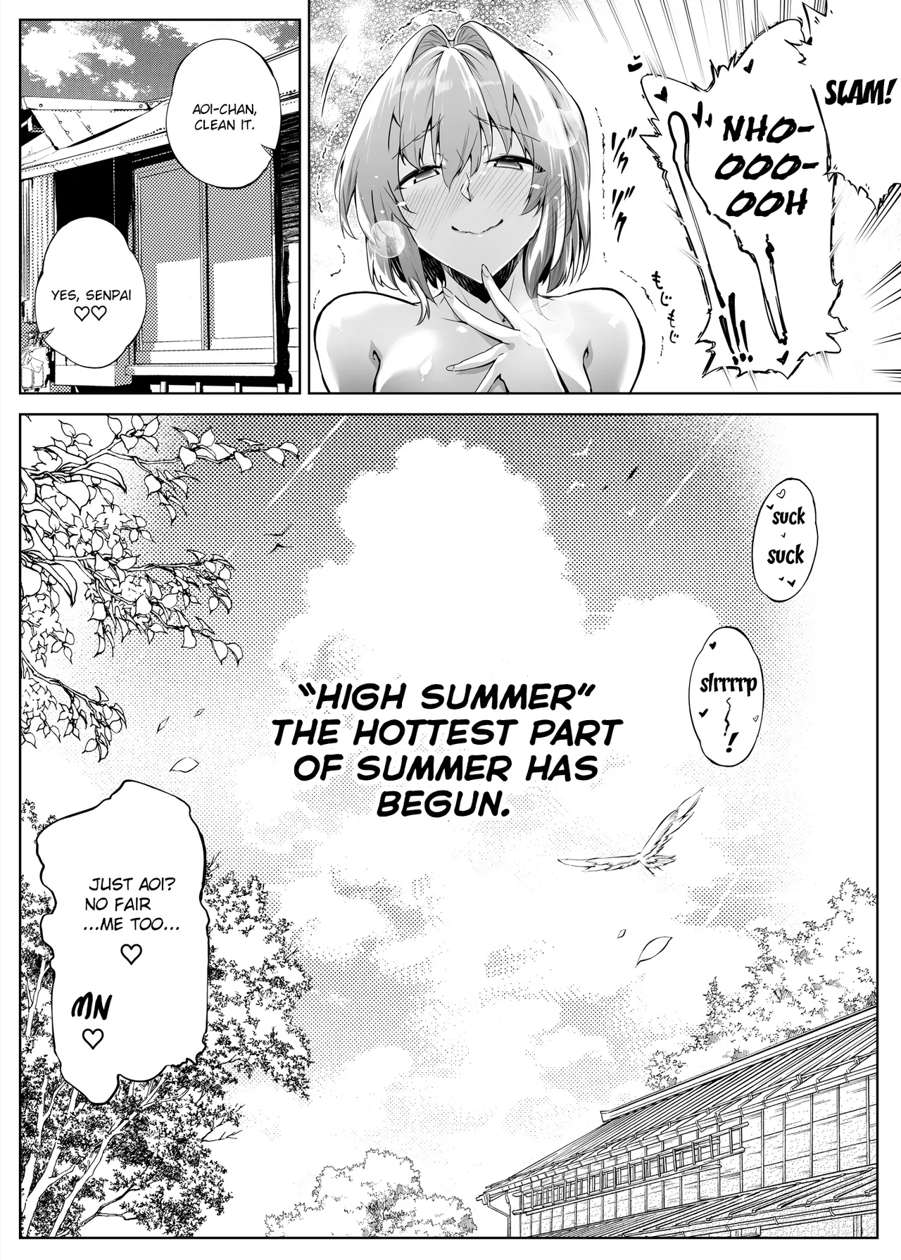 [Asakawa]Natsu no Yari Naoshi 1-4 Page 174