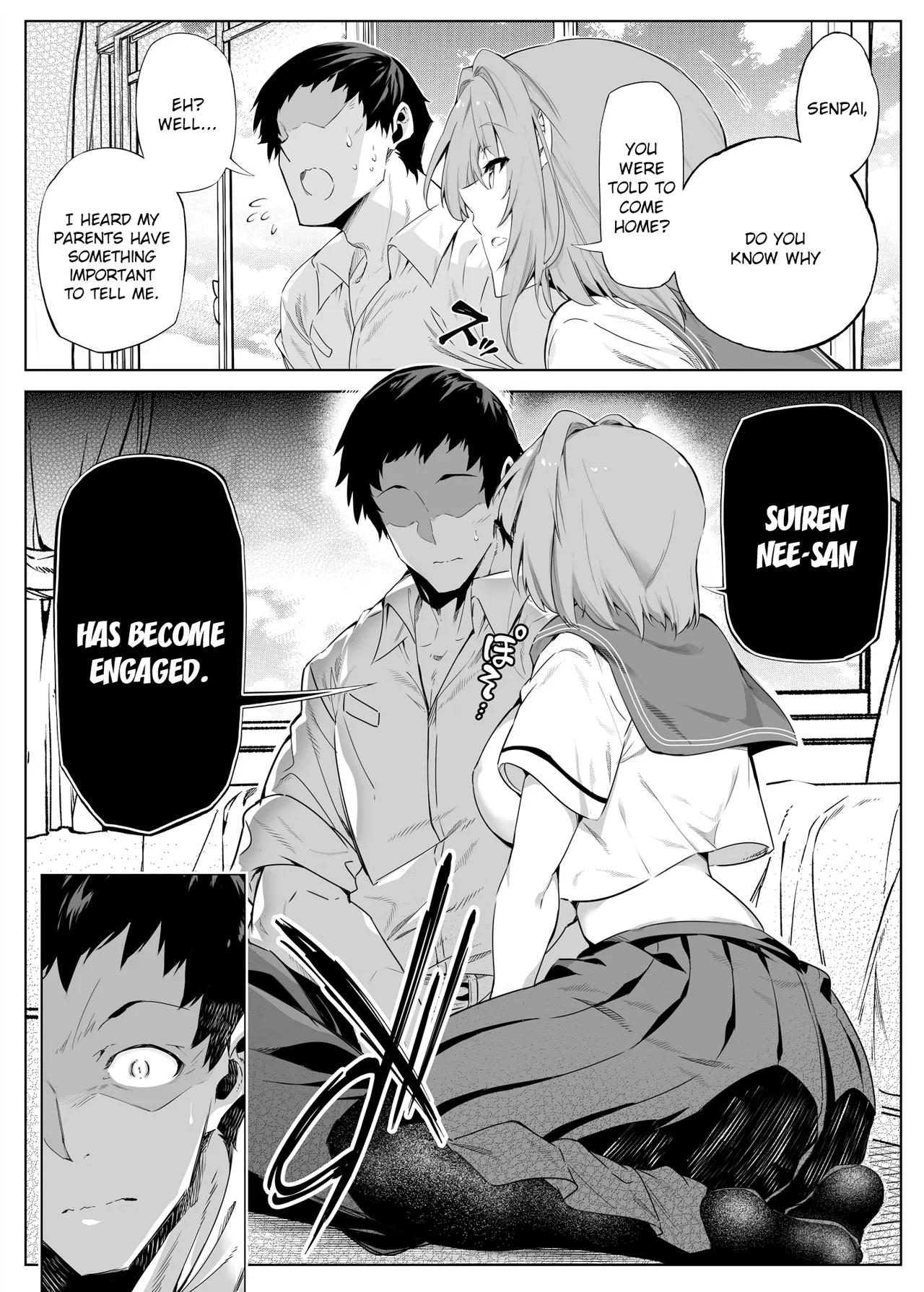 [Asakawa]Natsu no Yari Naoshi 1-4 Page 20