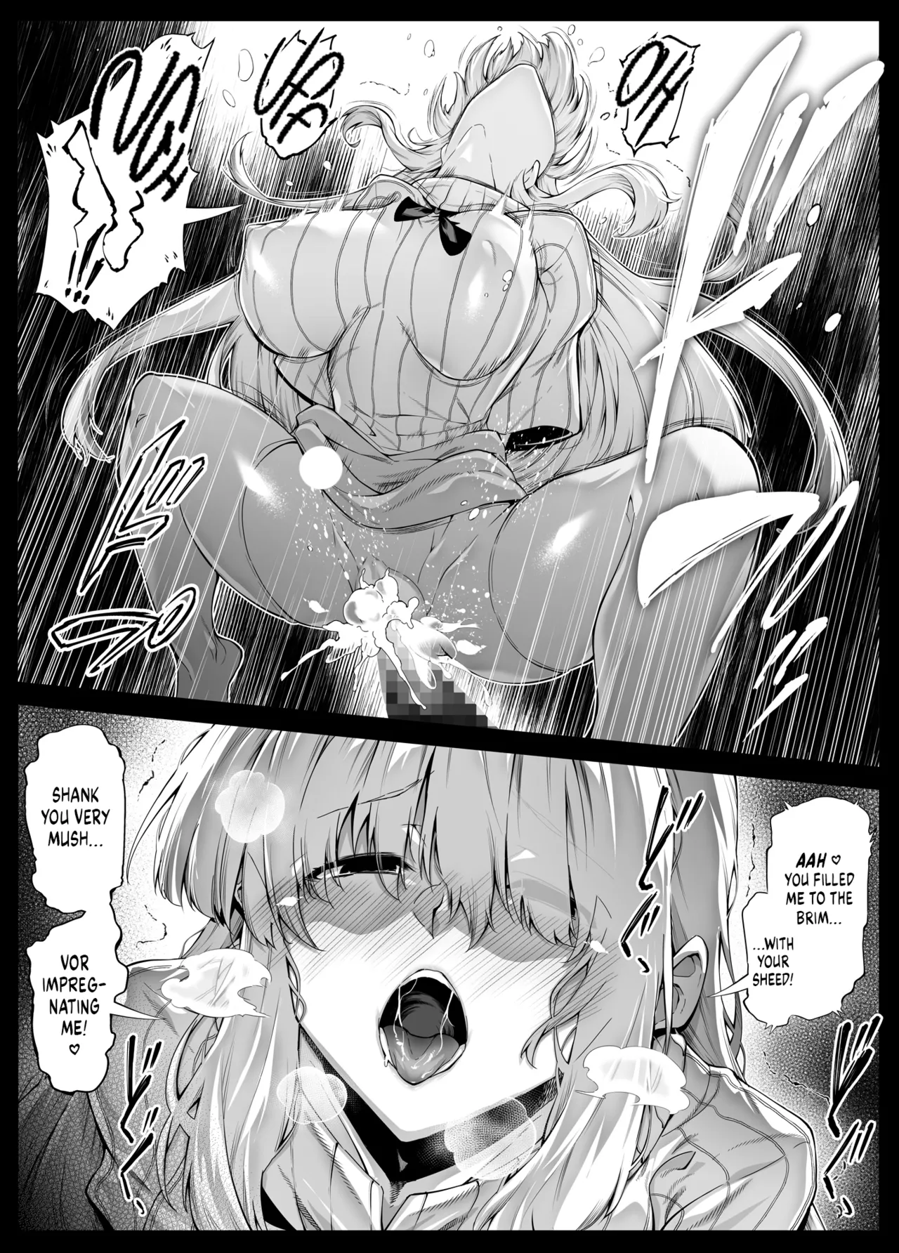 [Asakawa]Natsu no Yari Naoshi 1-4 Page 211