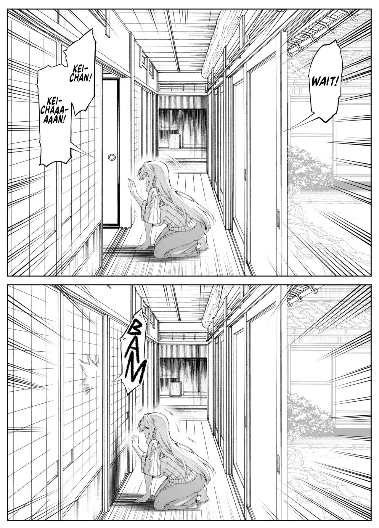 [Asakawa]Natsu no Yari Naoshi 1-4 Page 227