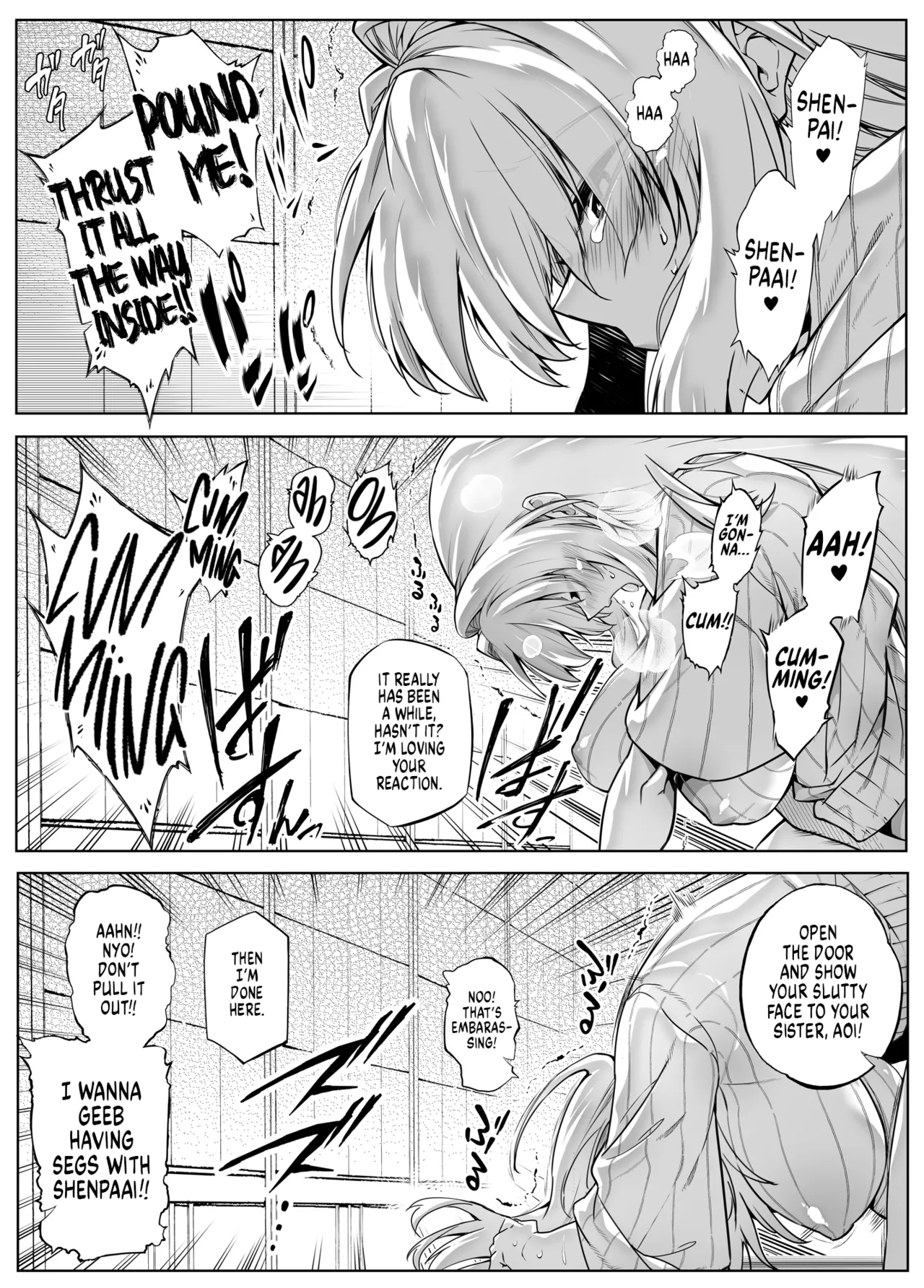 [Asakawa]Natsu no Yari Naoshi 1-4 Page 229