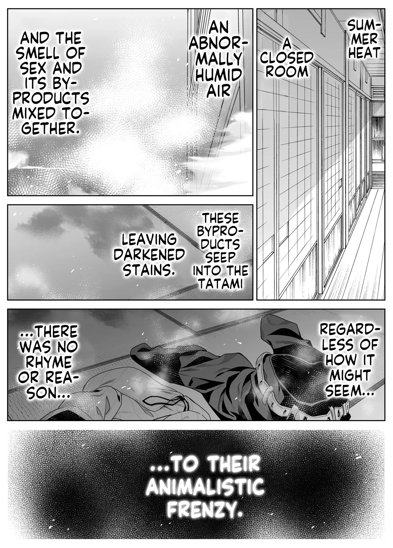 [Asakawa]Natsu no Yari Naoshi 1-4 Page 252