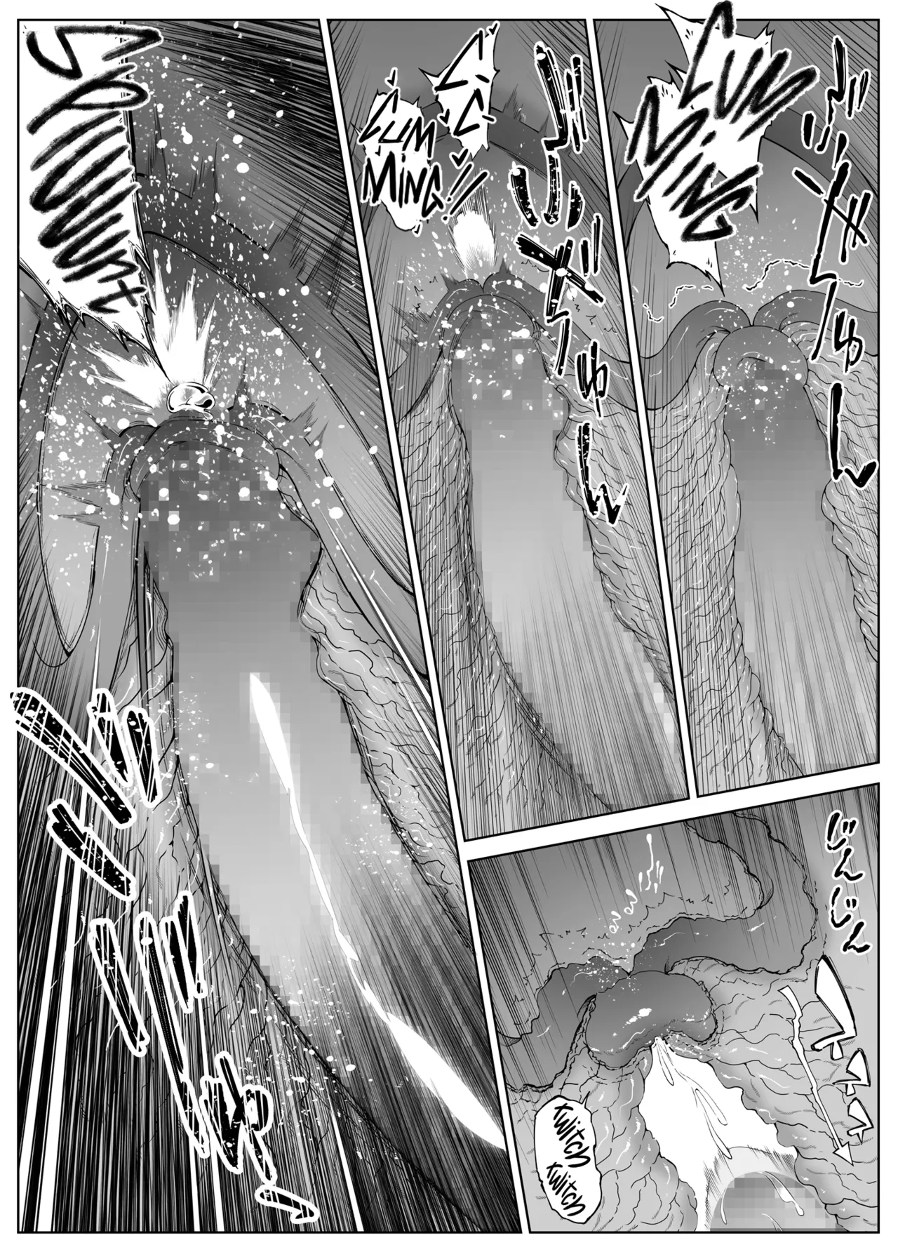 [Asakawa]Natsu no Yari Naoshi 1-4 Page 272