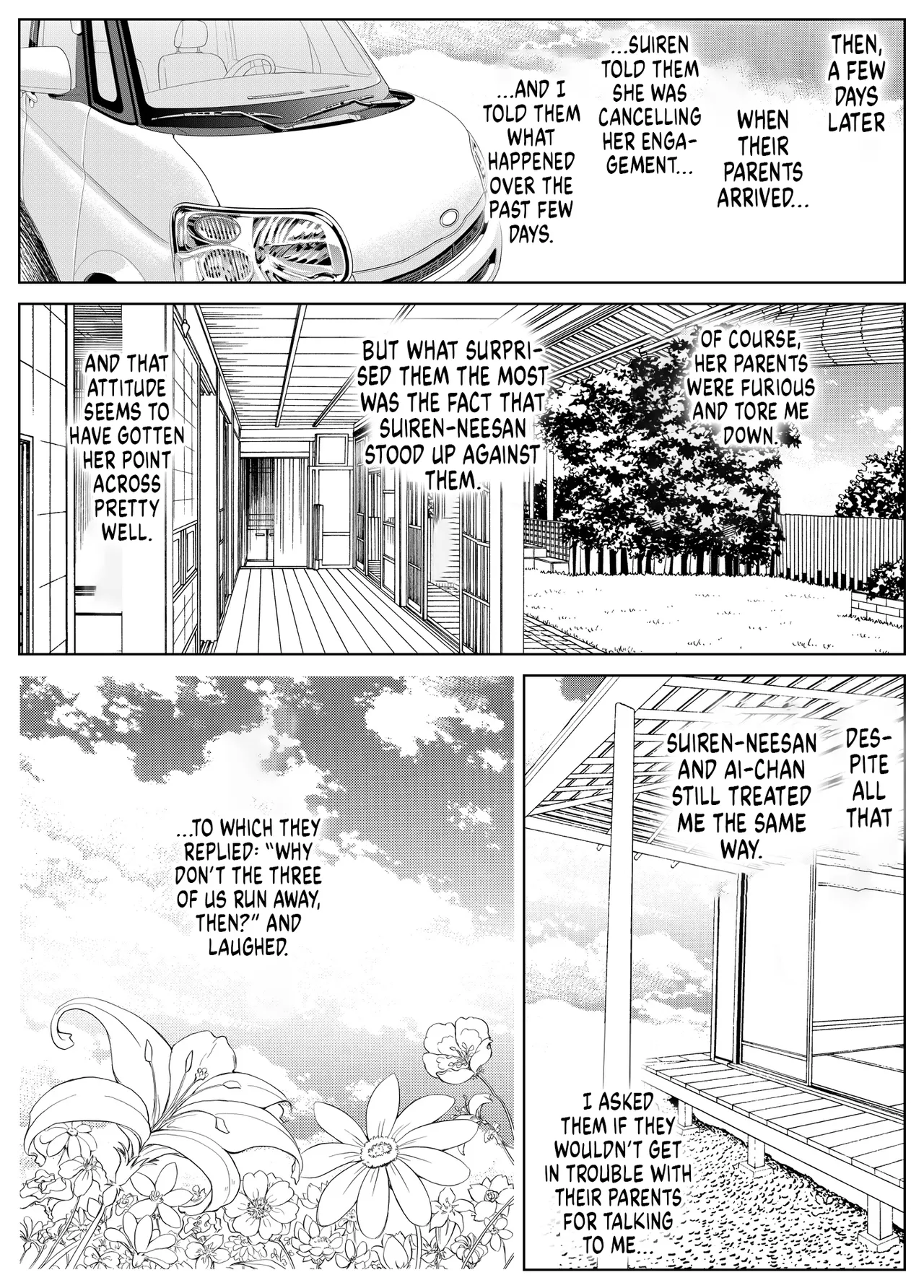 [Asakawa]Natsu no Yari Naoshi 1-4 Page 281