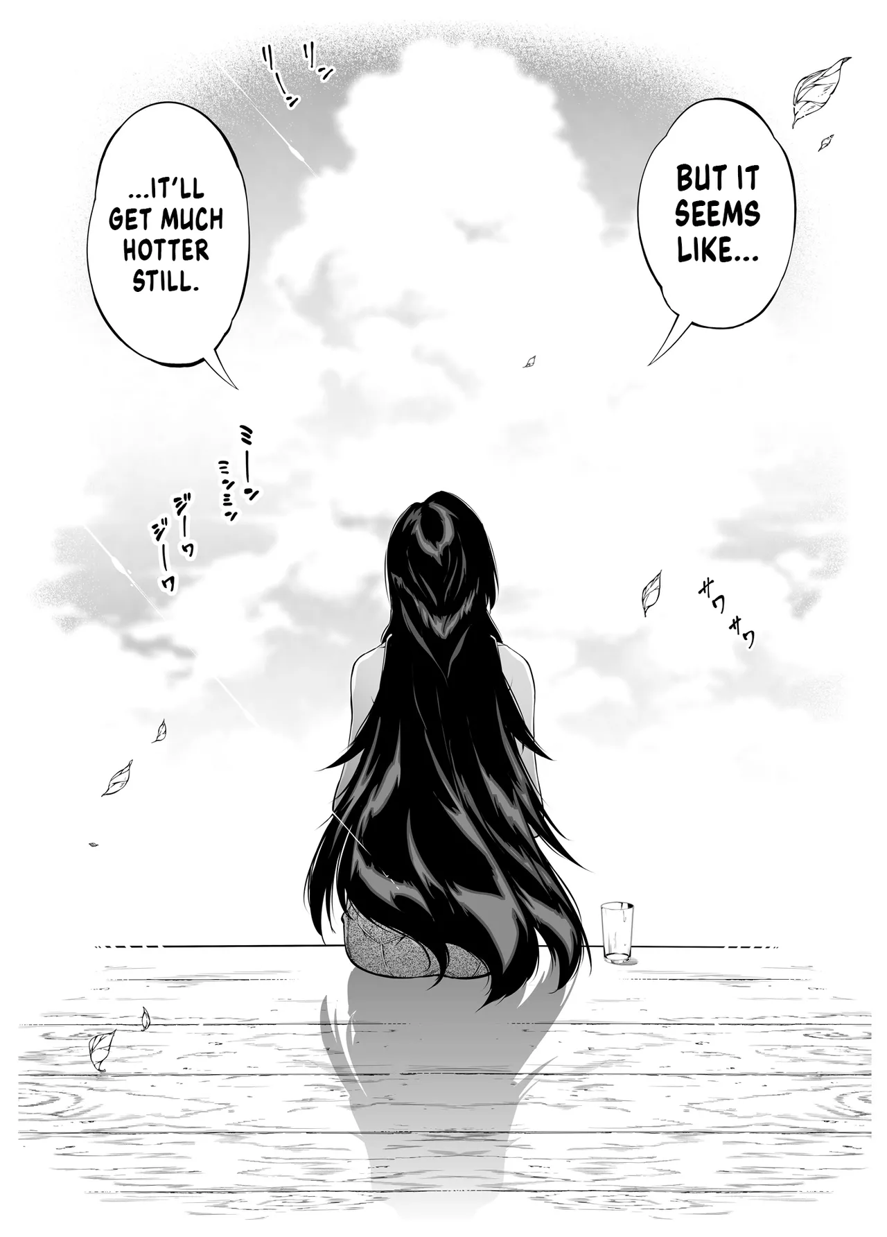 [Asakawa]Natsu no Yari Naoshi 1-4 Page 285