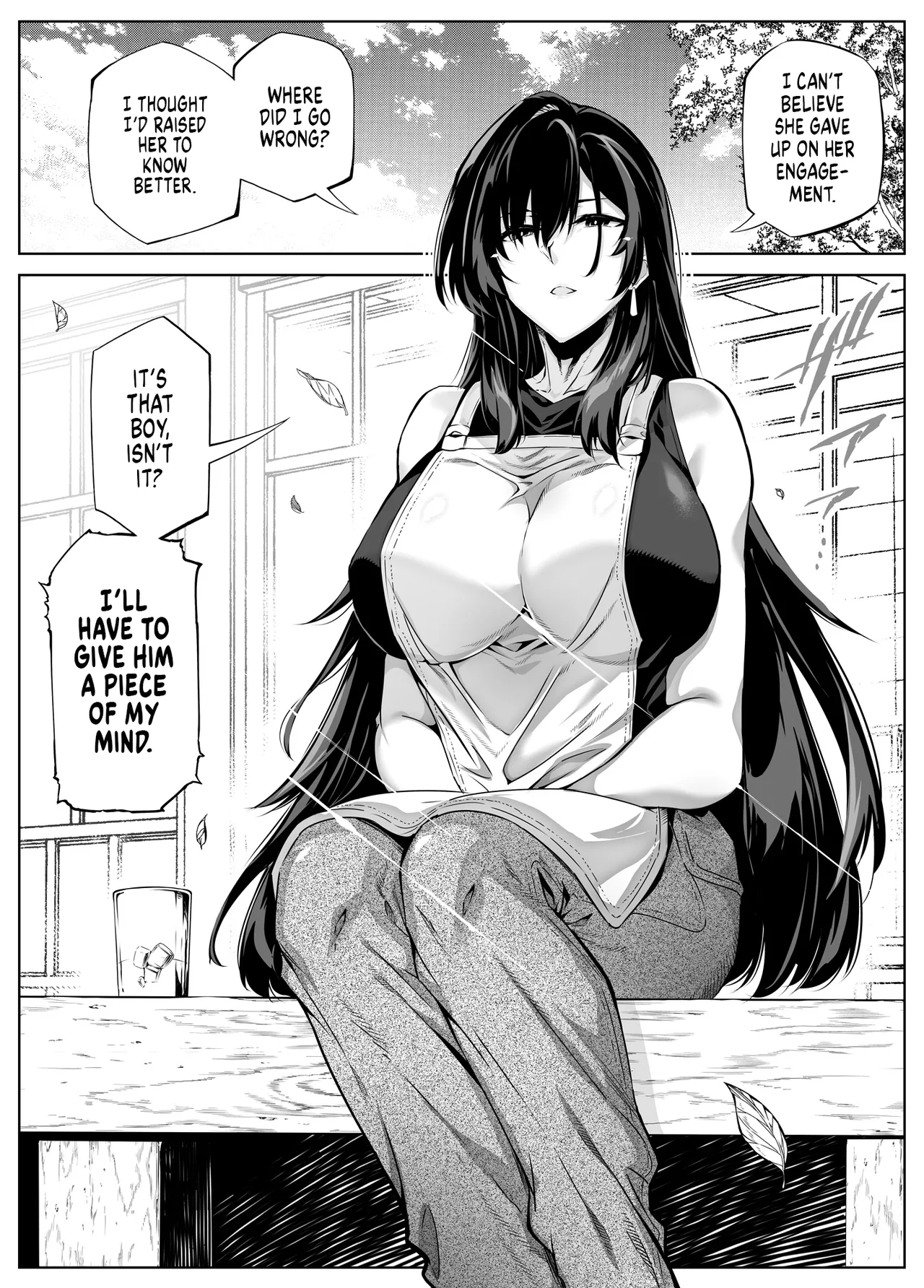 [Asakawa]Natsu no Yari Naoshi 1-4 Page 286