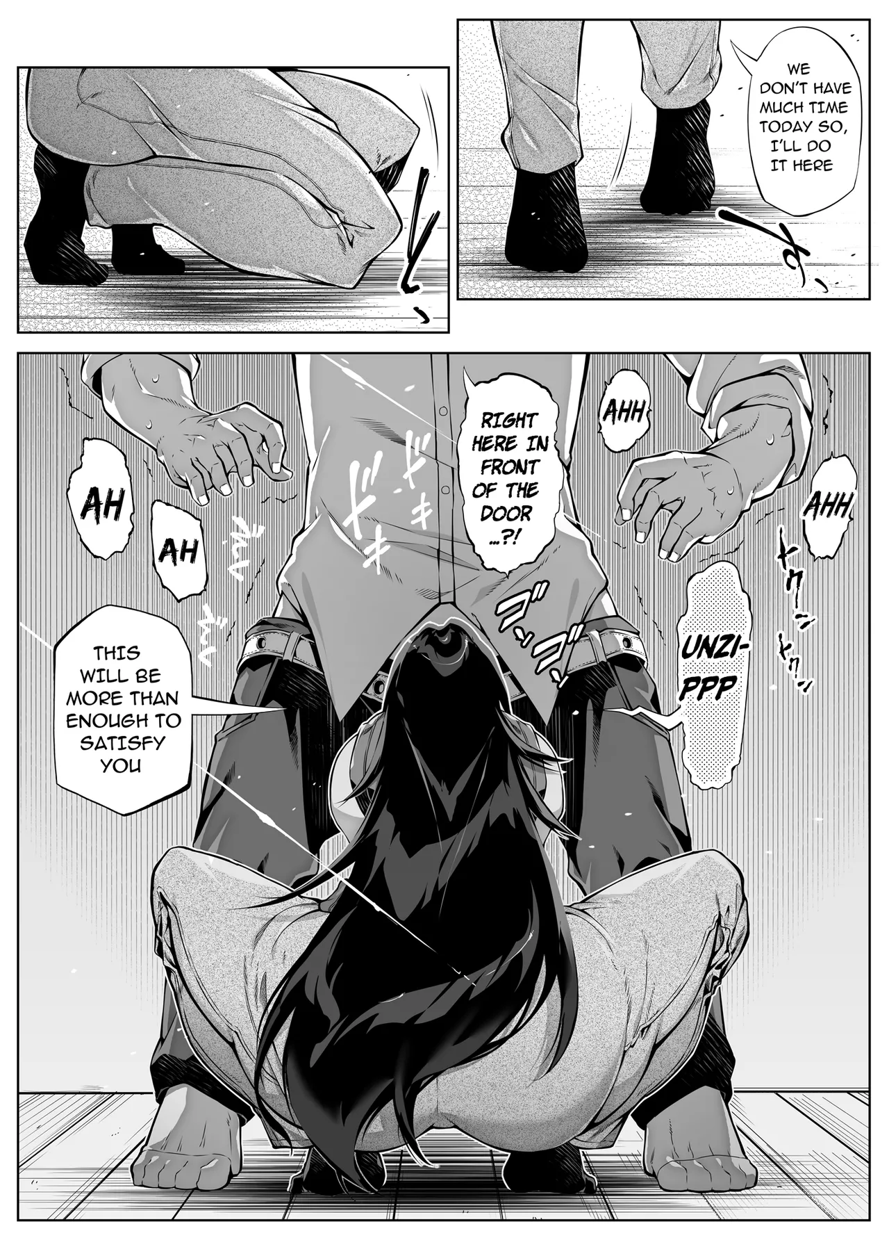 [Asakawa]Natsu no Yari Naoshi 1-4 Page 299