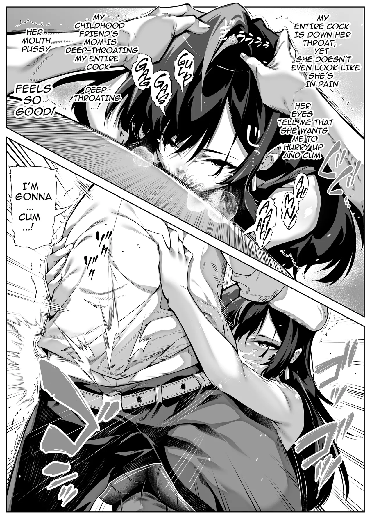 [Asakawa]Natsu no Yari Naoshi 1-4 Page 306