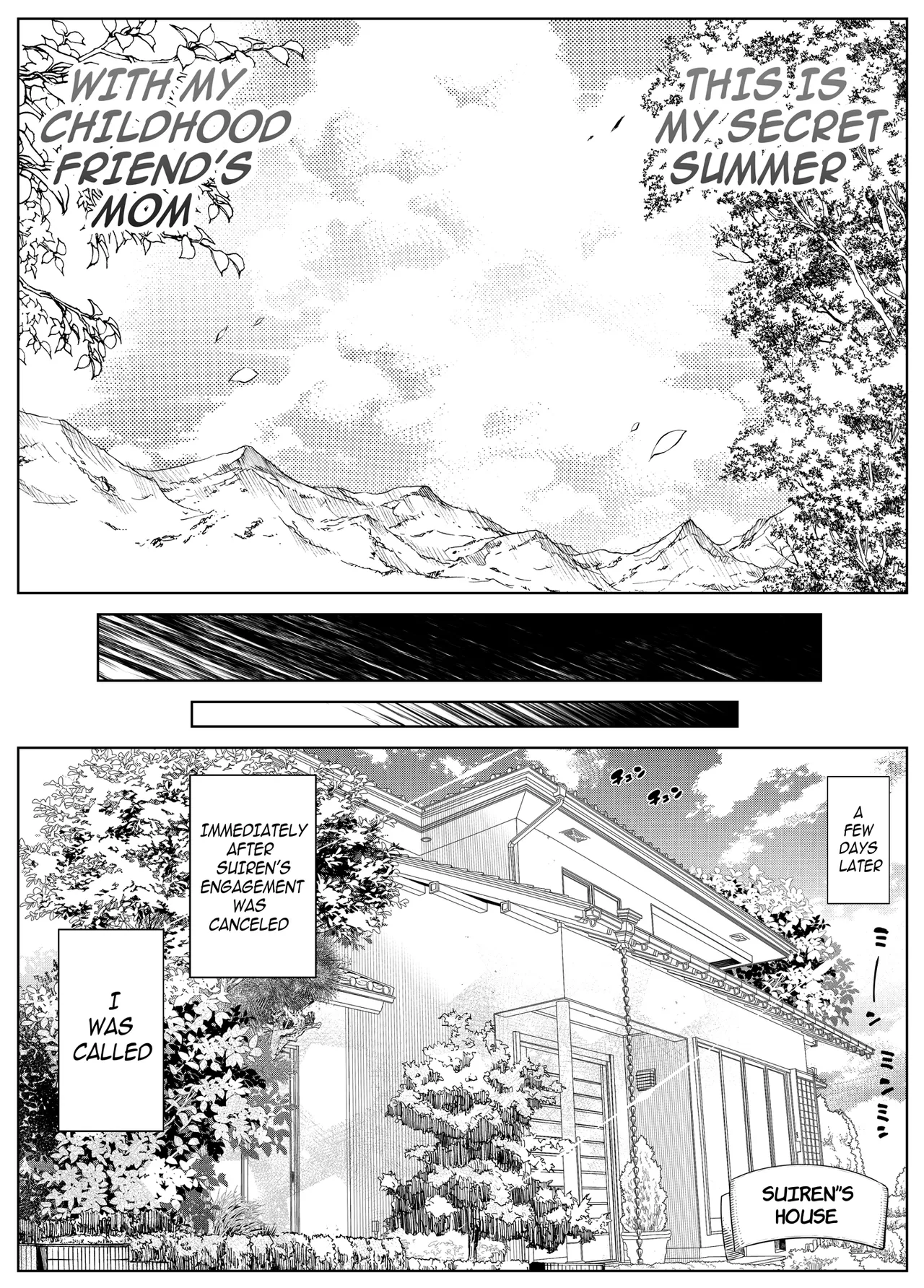 [Asakawa]Natsu no Yari Naoshi 1-4 Page 309