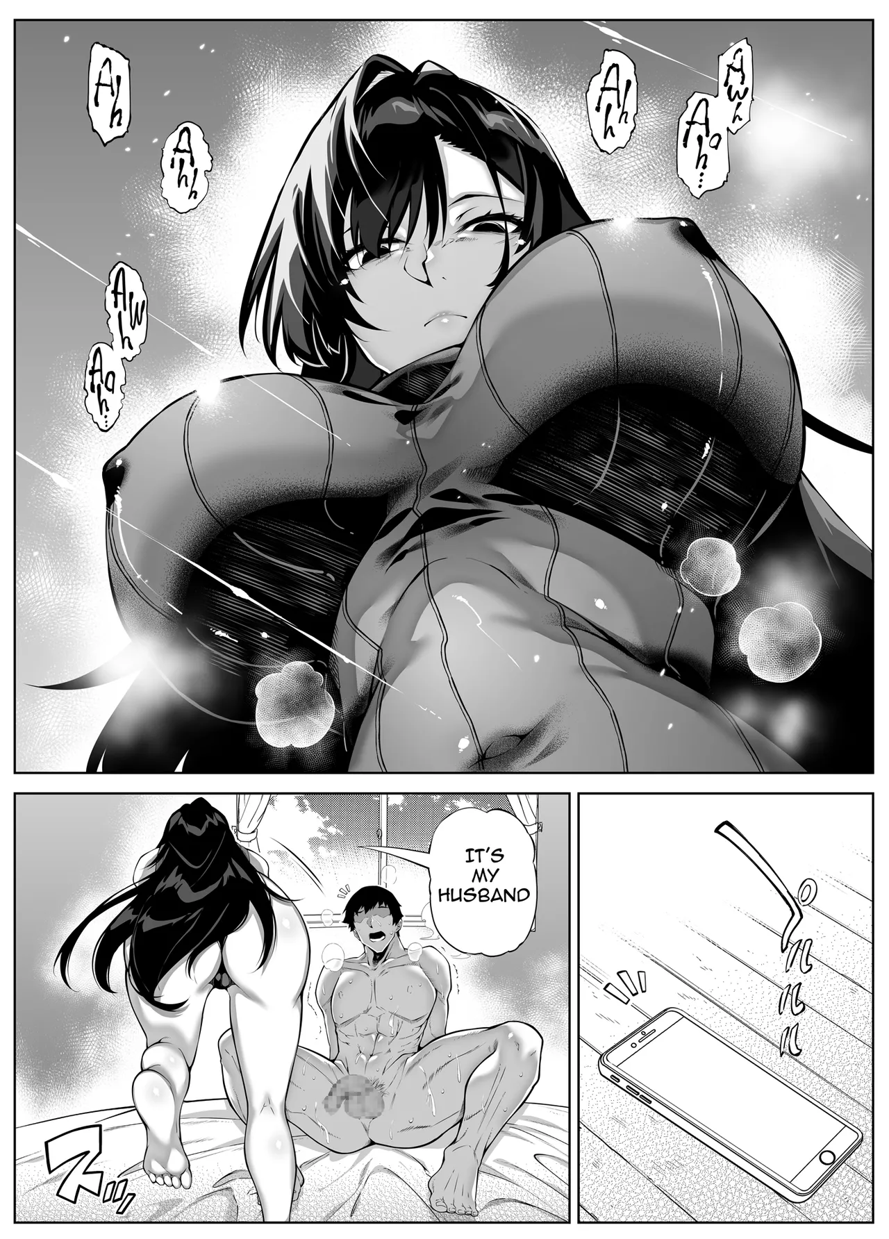 [Asakawa]Natsu no Yari Naoshi 1-4 Page 333