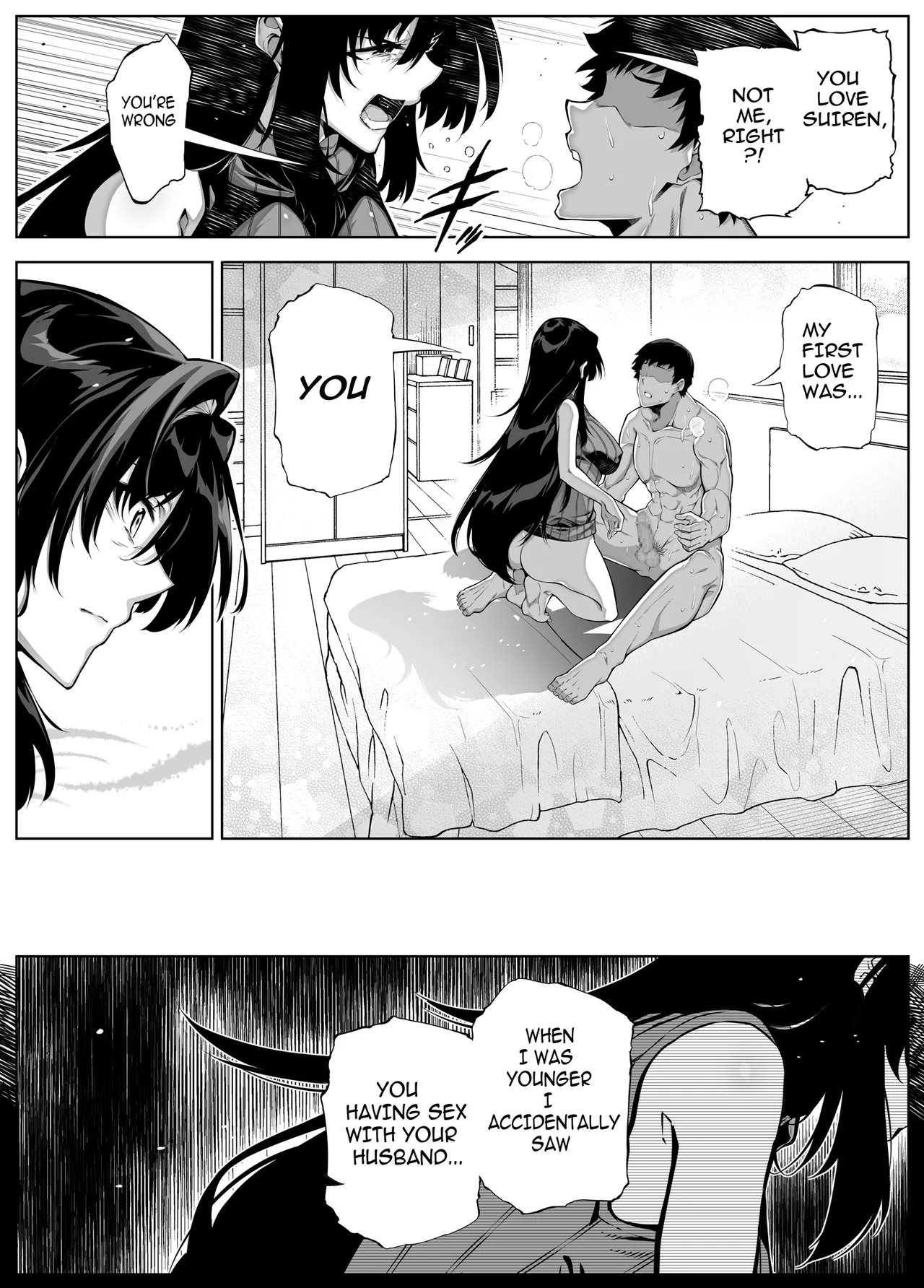 [Asakawa]Natsu no Yari Naoshi 1-4 Page 340