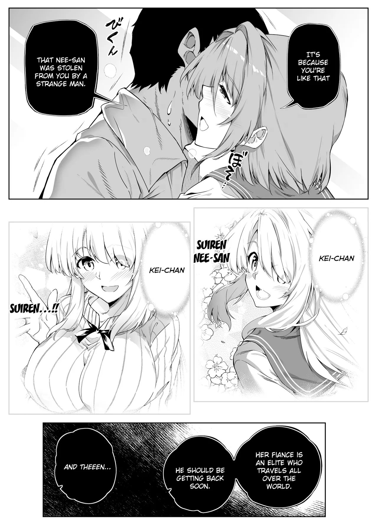 [Asakawa]Natsu no Yari Naoshi 1-4 Page 35