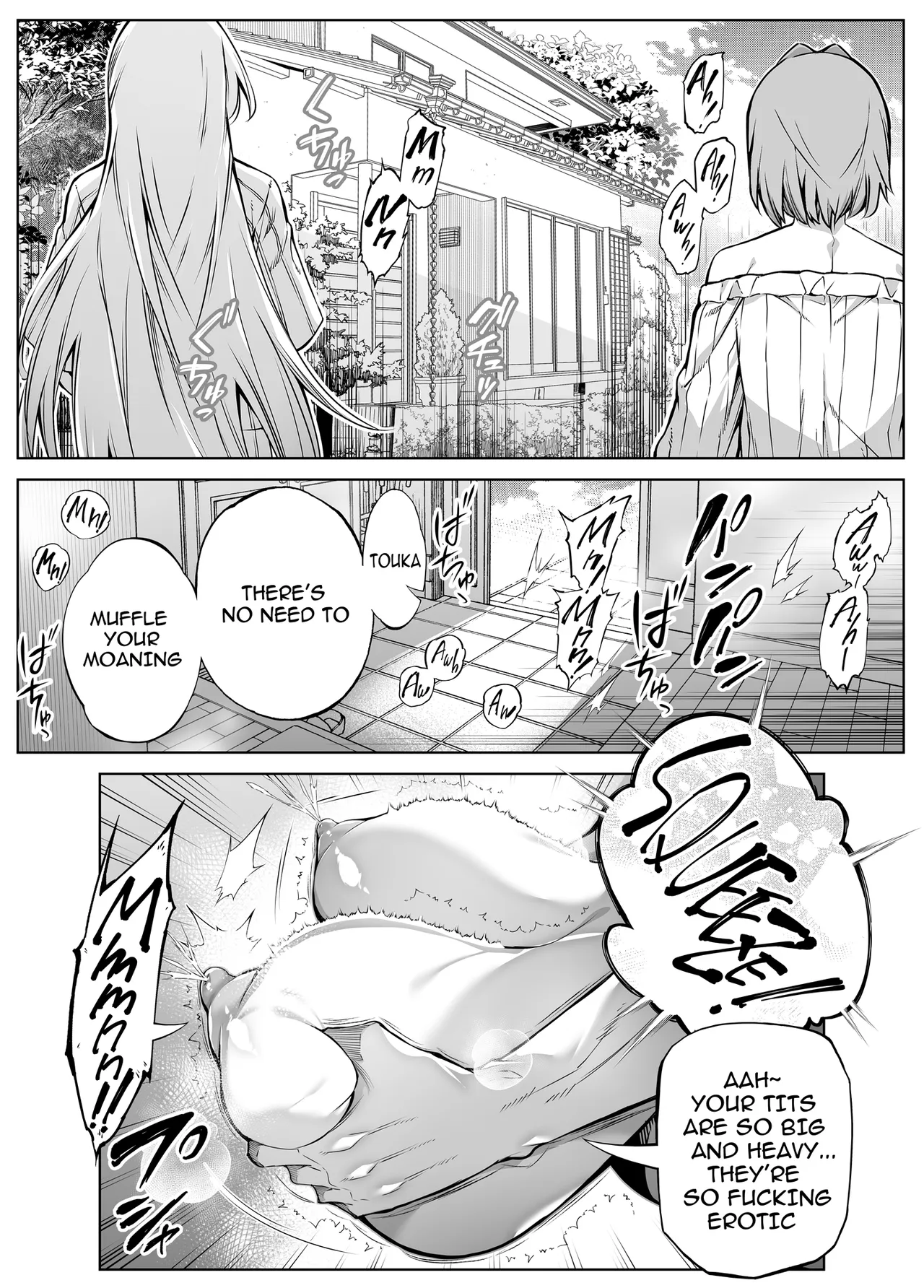 [Asakawa]Natsu no Yari Naoshi 1-4 Page 364