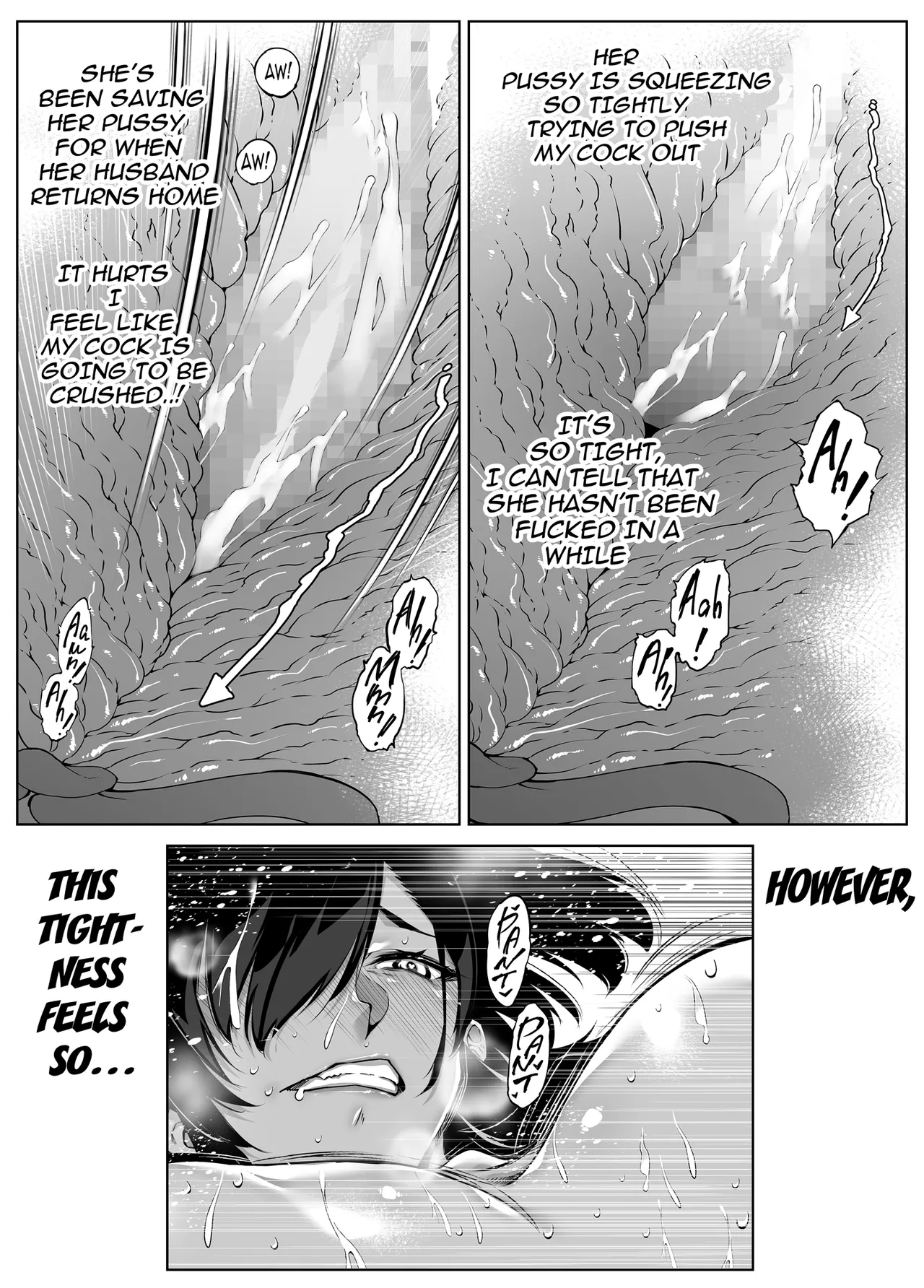 [Asakawa]Natsu no Yari Naoshi 1-4 Page 385