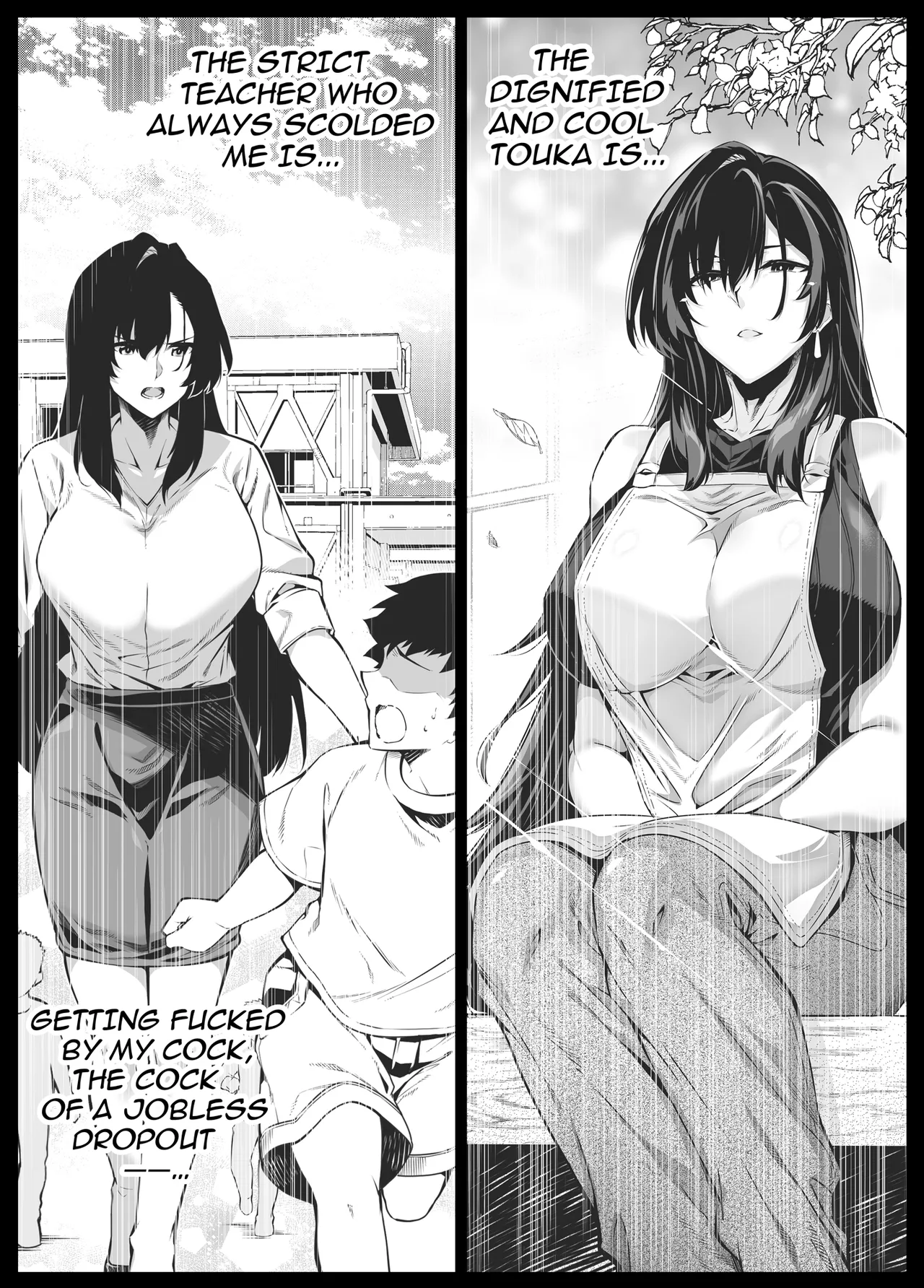 [Asakawa]Natsu no Yari Naoshi 1-4 Page 388