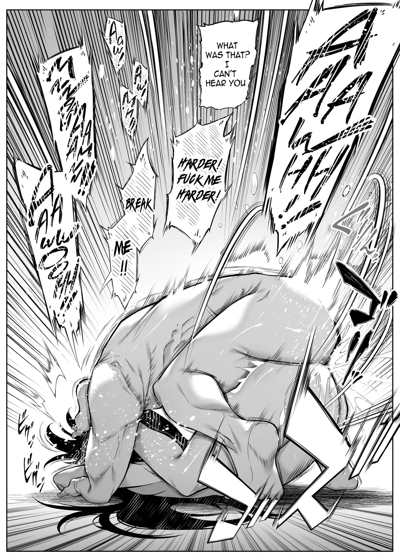 [Asakawa]Natsu no Yari Naoshi 1-4 Page 395