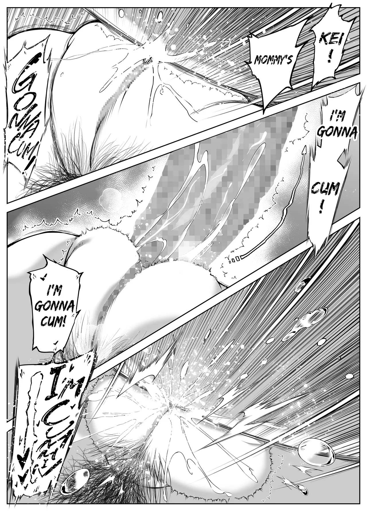 [Asakawa]Natsu no Yari Naoshi 1-4 Page 396