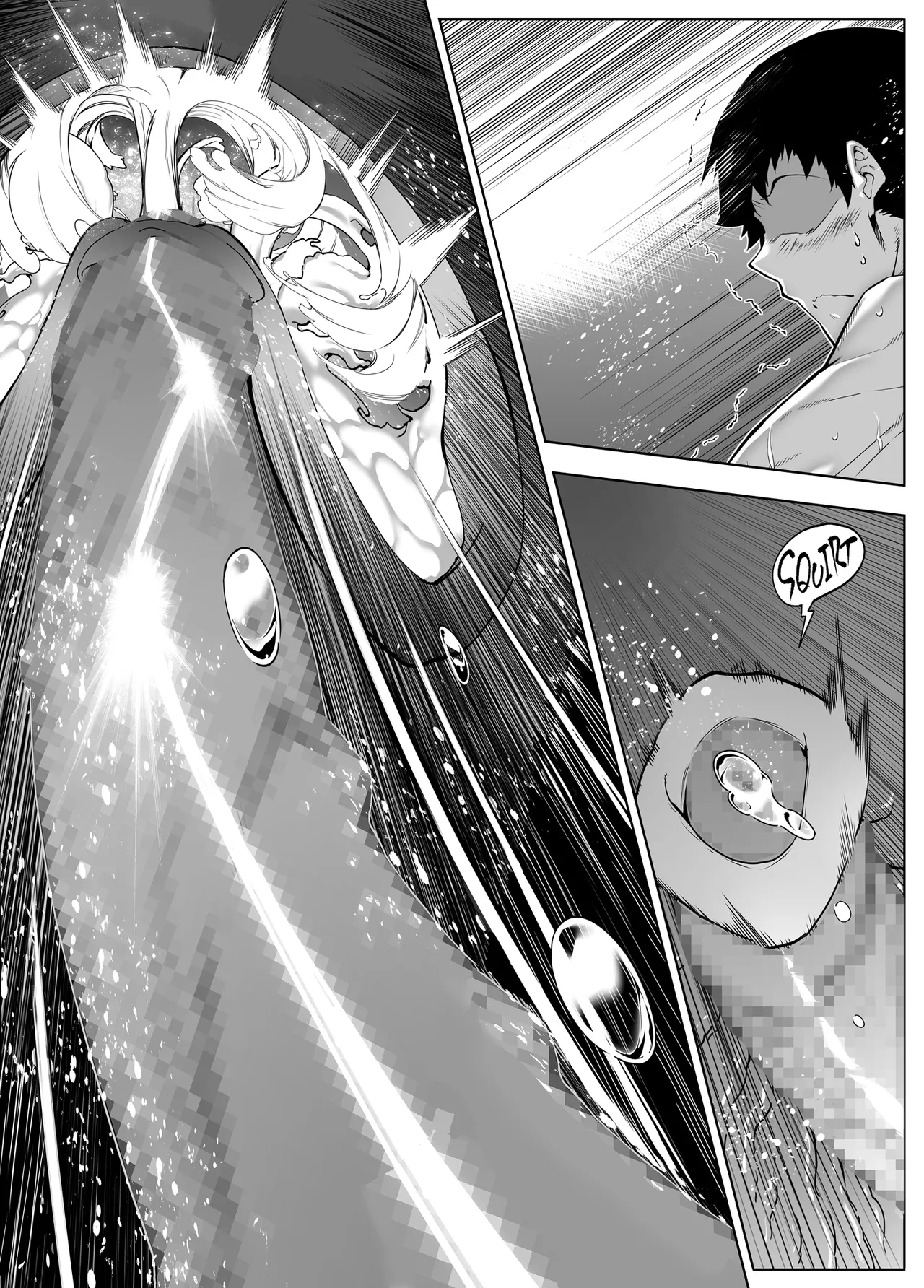 [Asakawa]Natsu no Yari Naoshi 1-4 Page 417