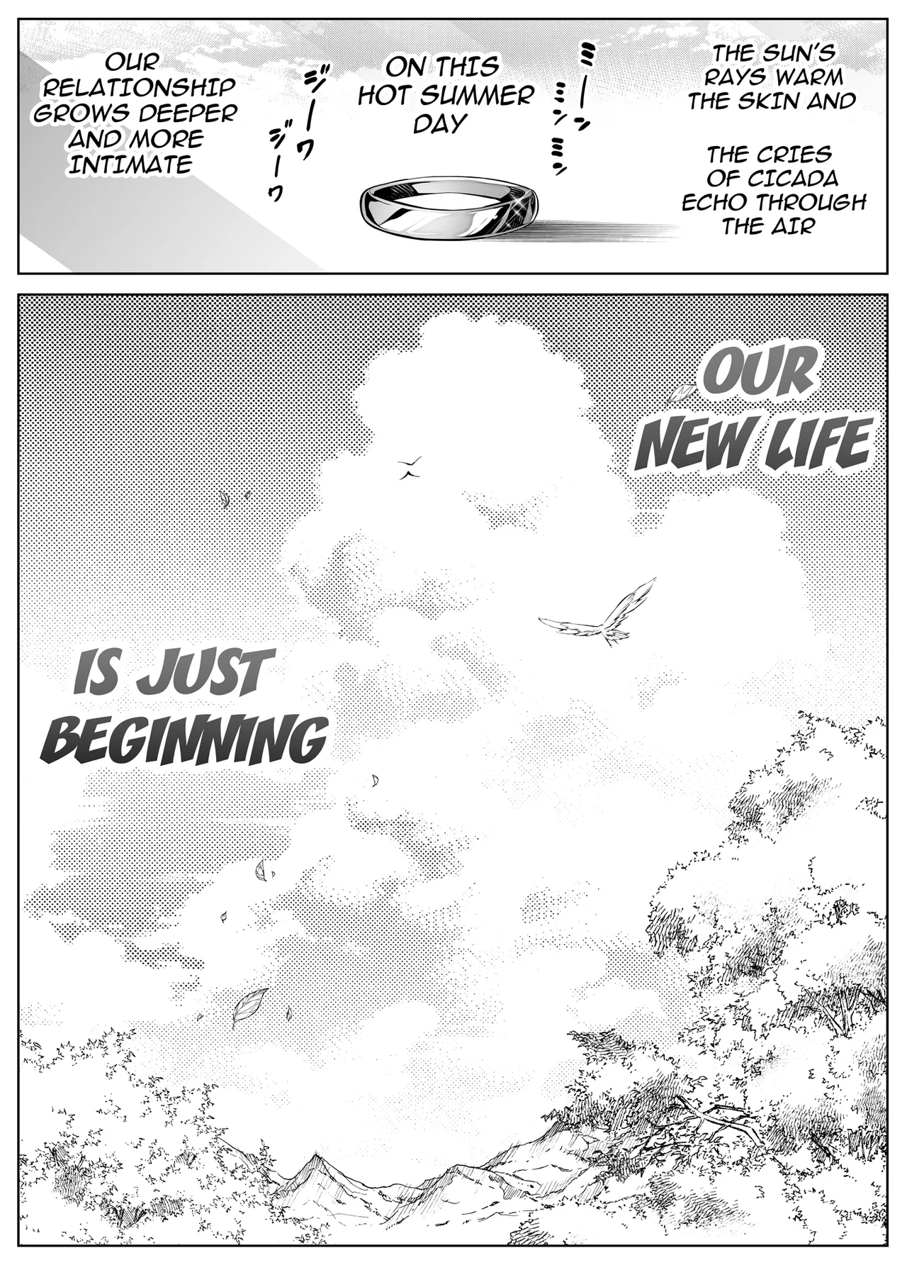 [Asakawa]Natsu no Yari Naoshi 1-4 Page 429