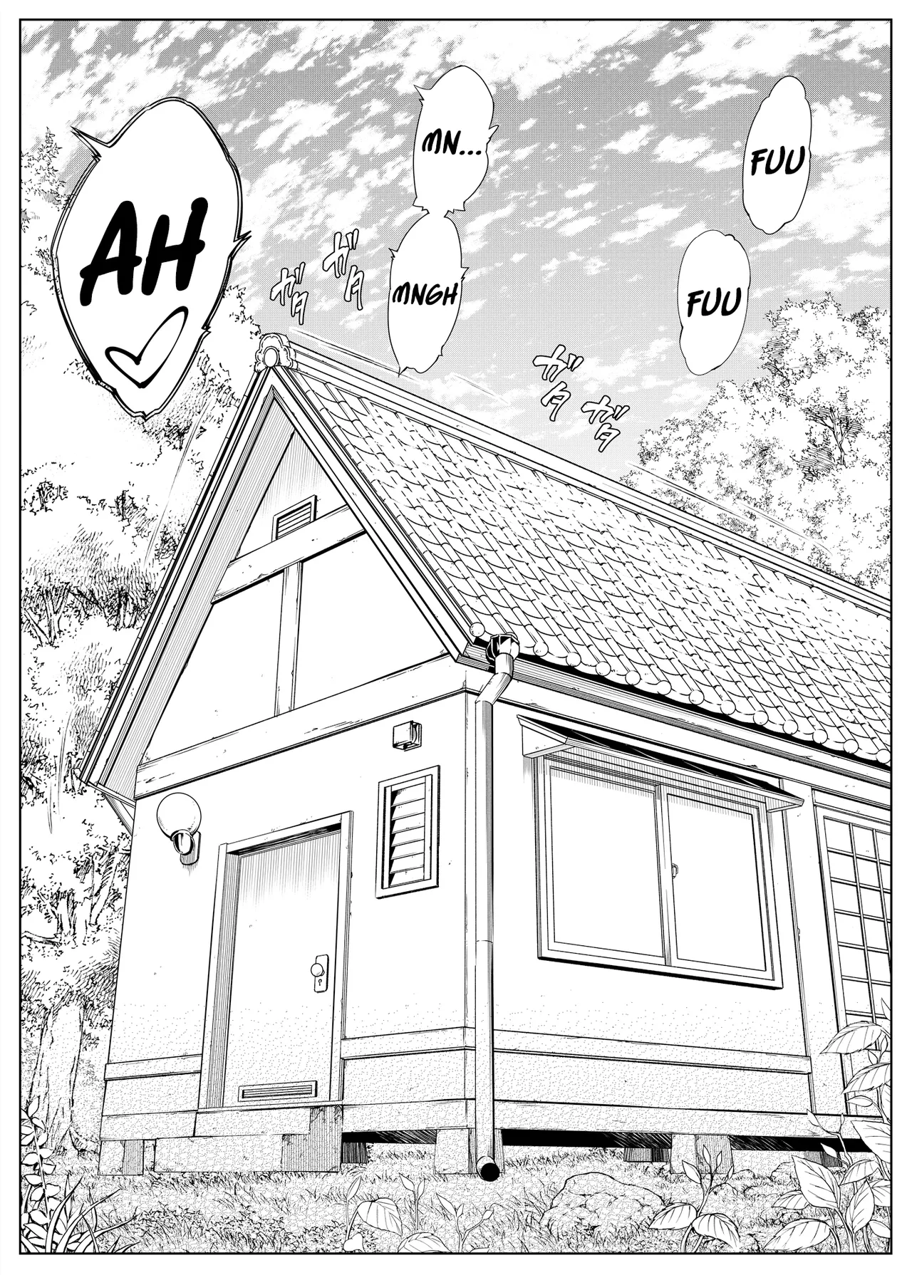 [Asakawa]Natsu no Yari Naoshi 1-4 Page 52