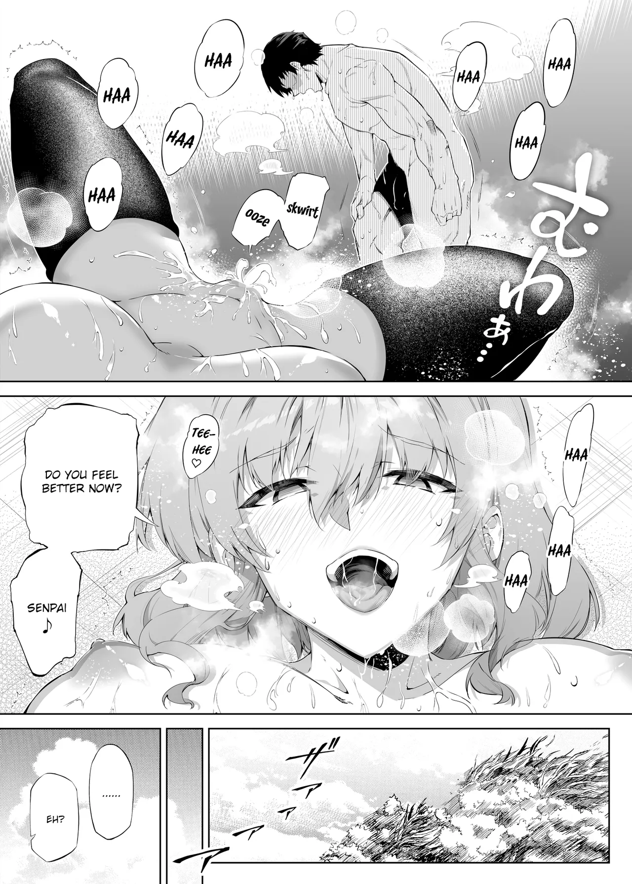[Asakawa]Natsu no Yari Naoshi 1-4 Page 64