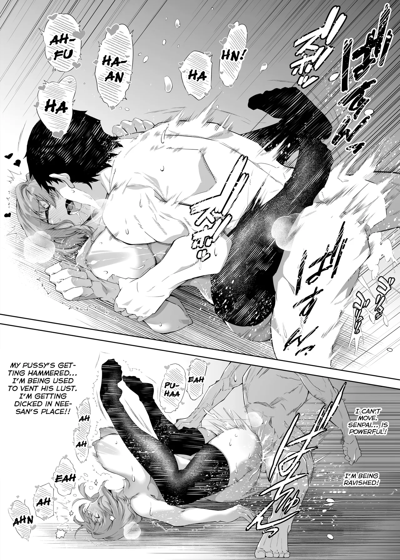 [Asakawa]Natsu no Yari Naoshi 1-4 Page 66