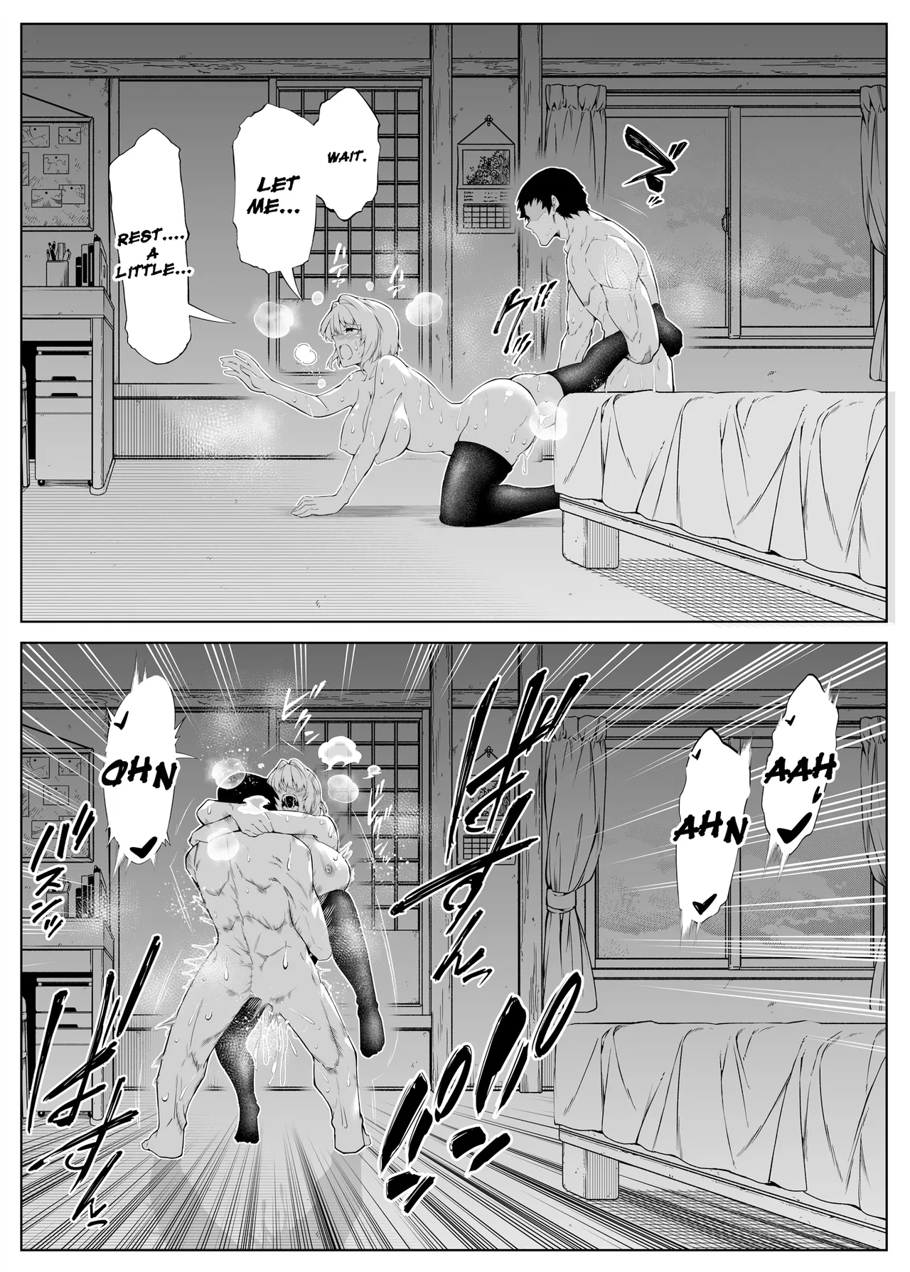 [Asakawa]Natsu no Yari Naoshi 1-4 Page 68