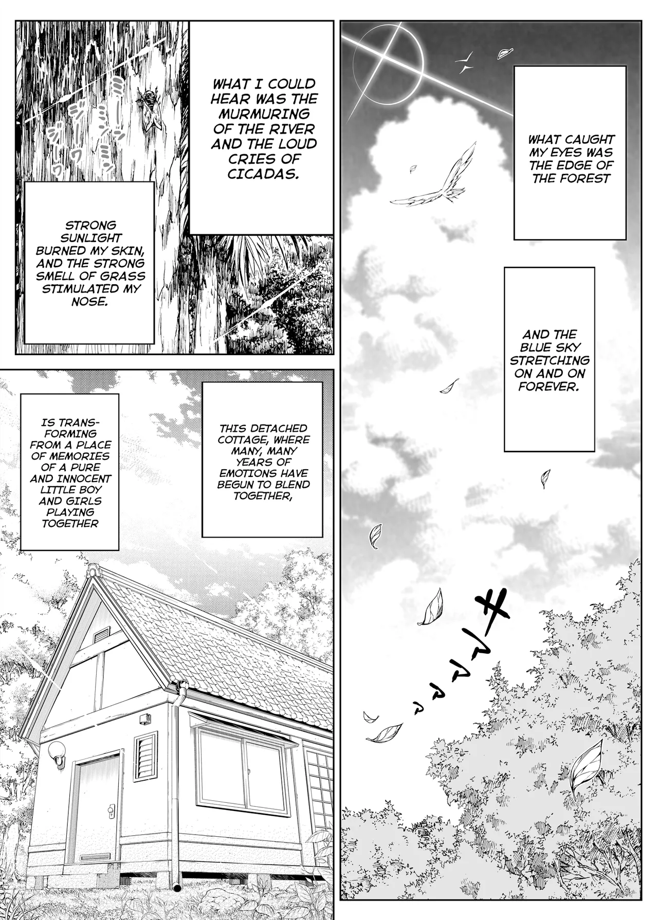 [Asakawa]Natsu no Yari Naoshi 1-4 Page 78