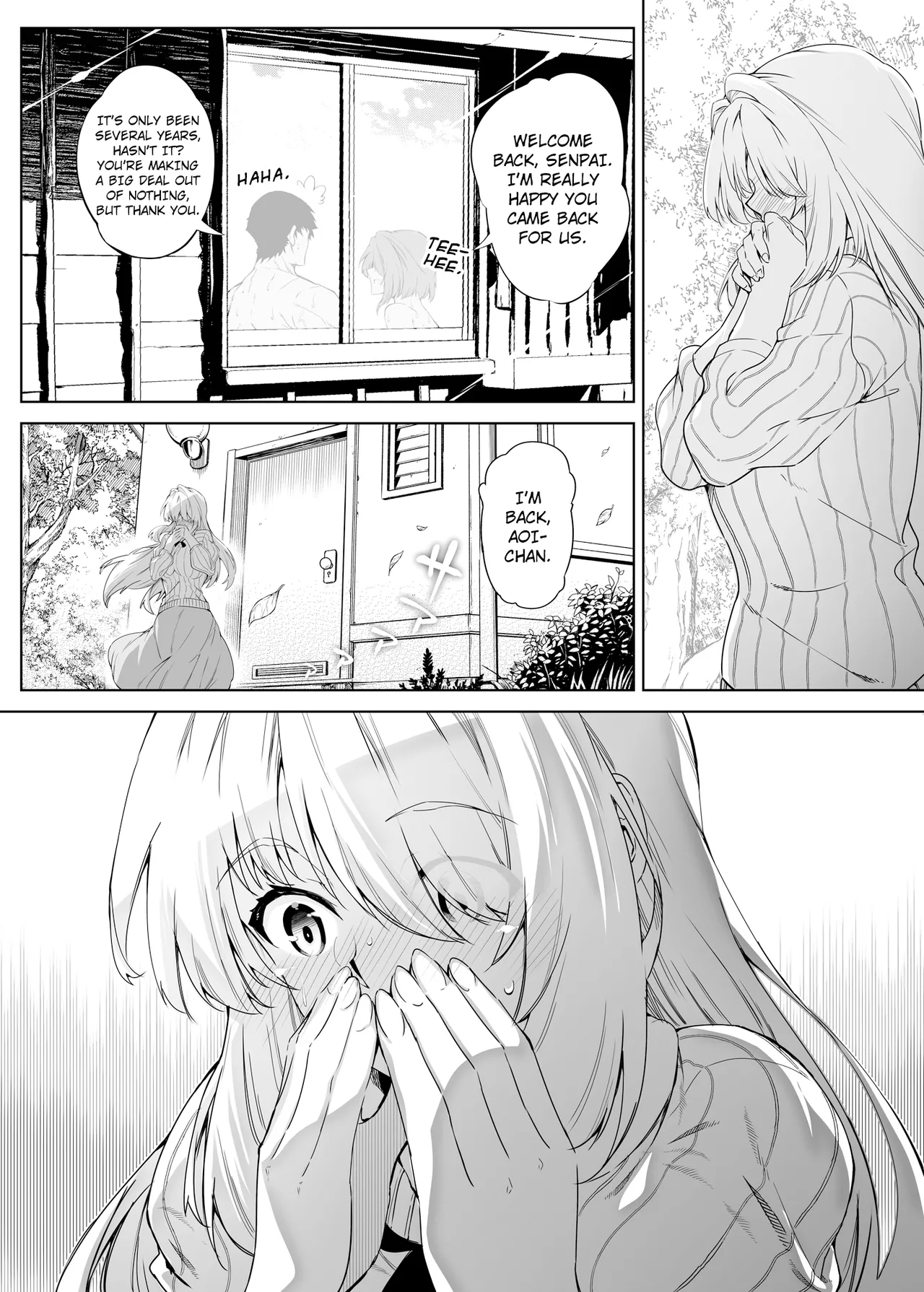 [Asakawa]Natsu no Yari Naoshi 1-4 Page 80