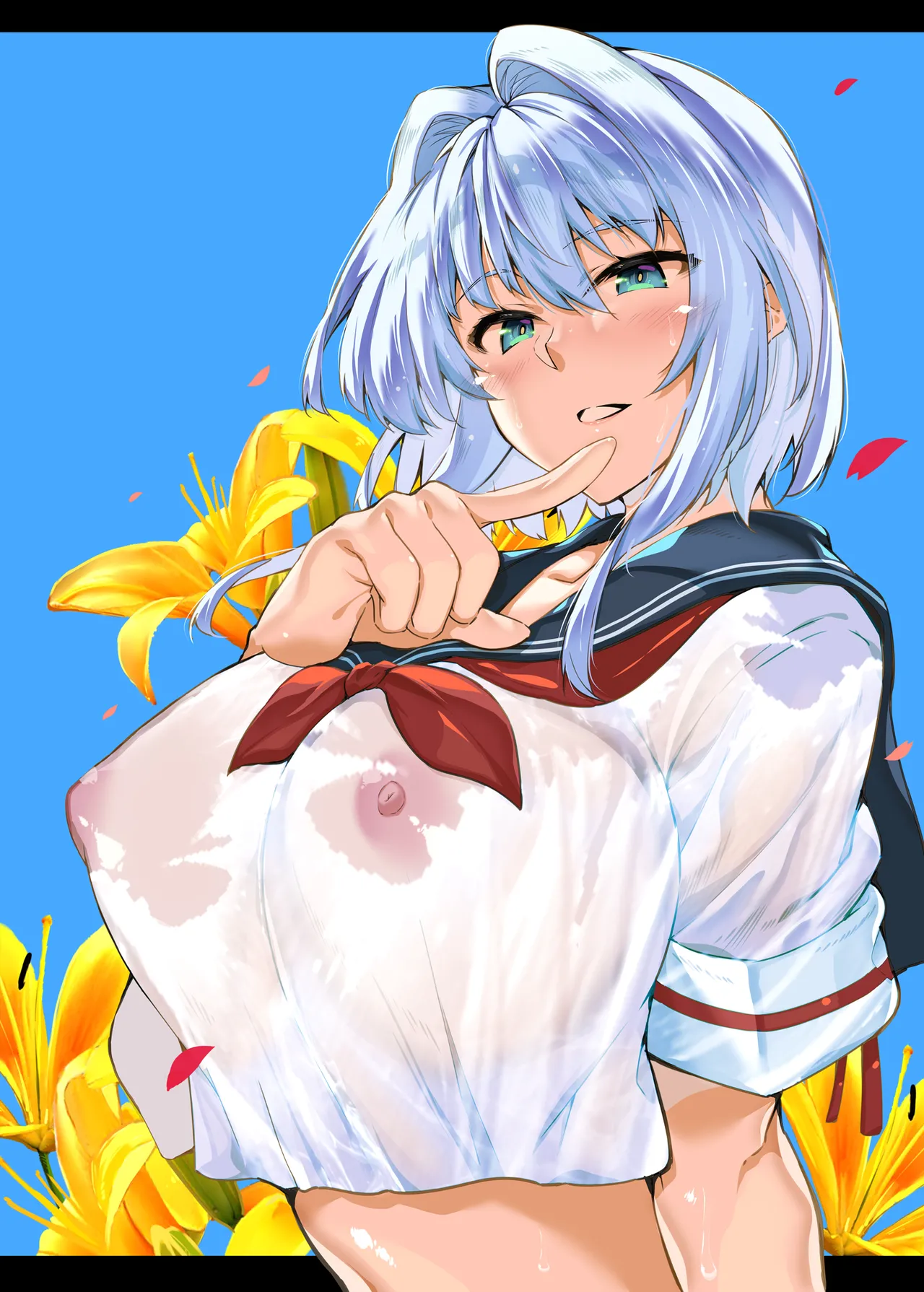 [Asakawa]Natsu no Yari Naoshi 1-4 Page 84